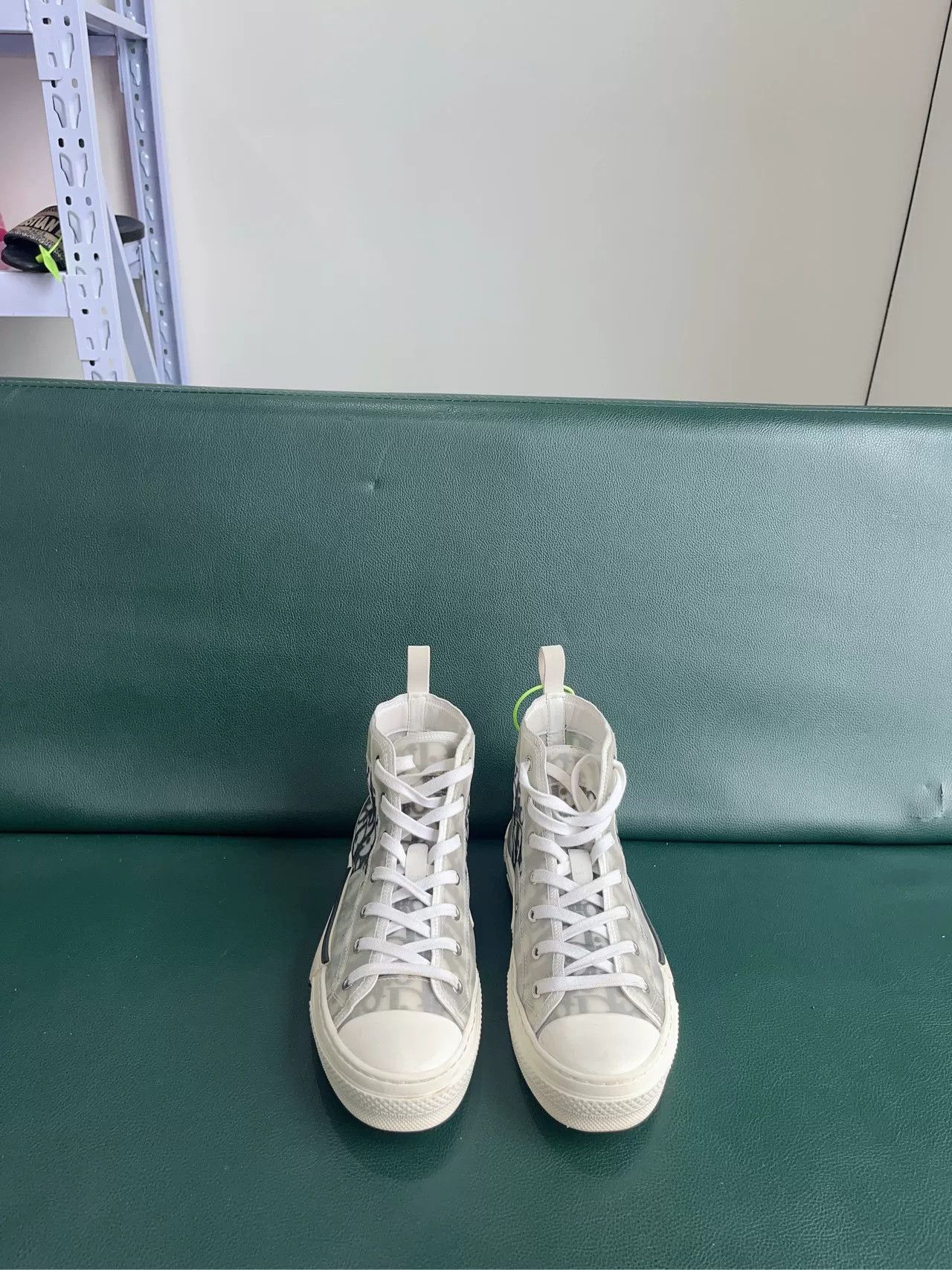 Dior Dior B23 First Generation Size 39.5 Size US 6.5 / EU 39-40 - 1 Thumbnail