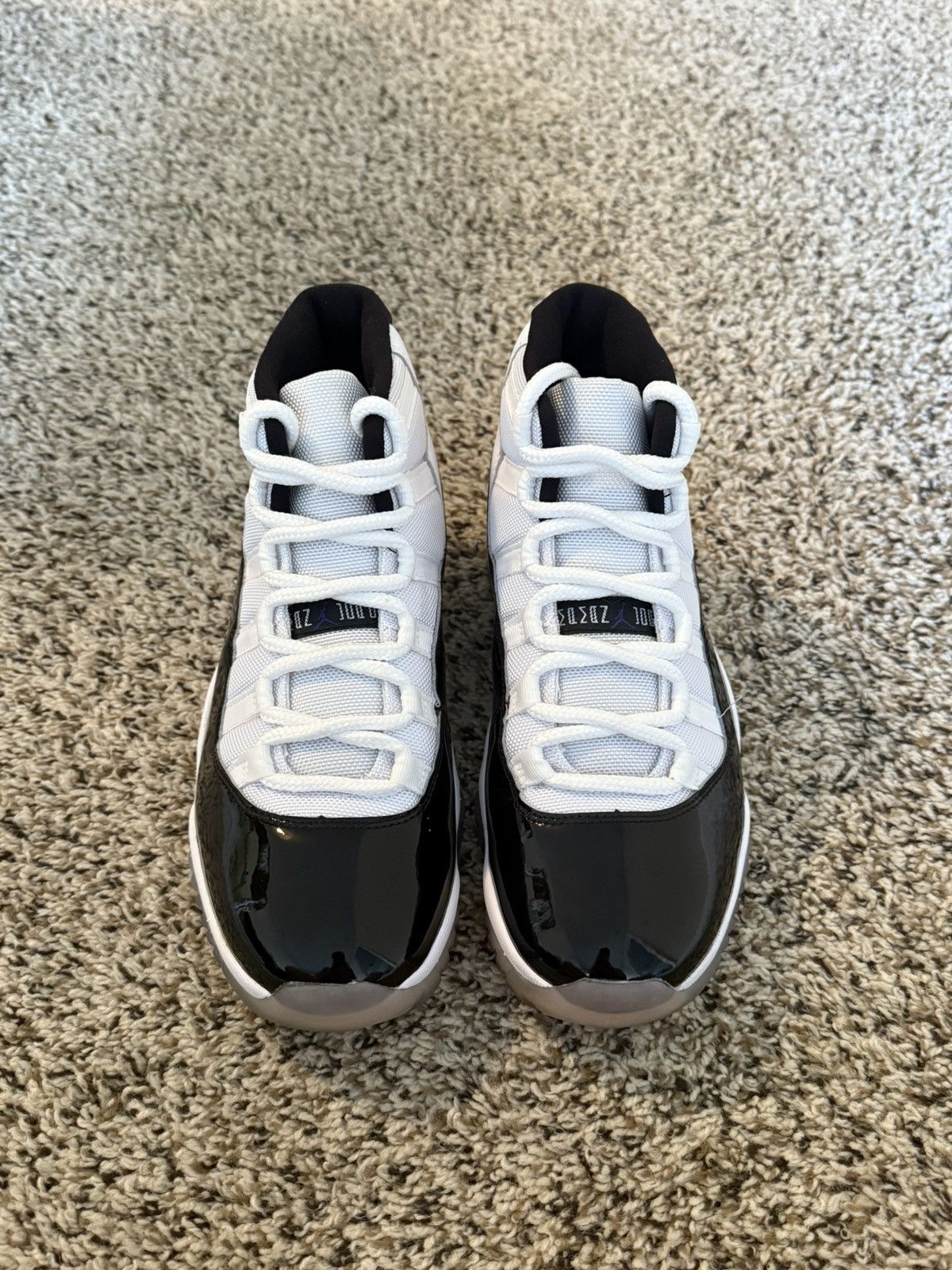 Jordan Brand × Nike Air Jordan 11 Retro ‘Concord’ 2018 Size US 8 / EU 41 - 5 Thumbnail