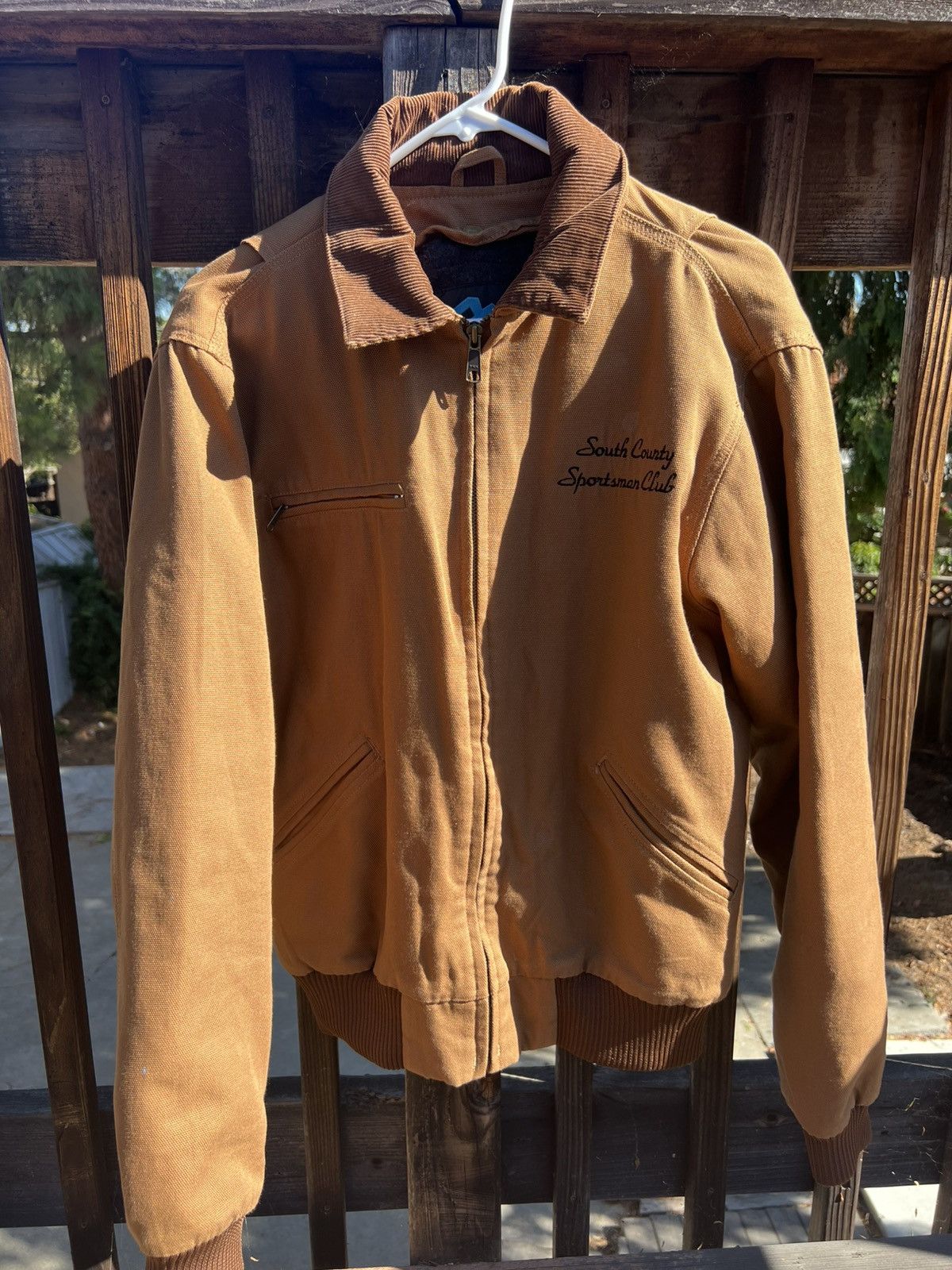 Other Vintage Workwear Jacket Size US S / EU 44-46 / 1 - 1 Thumbnail