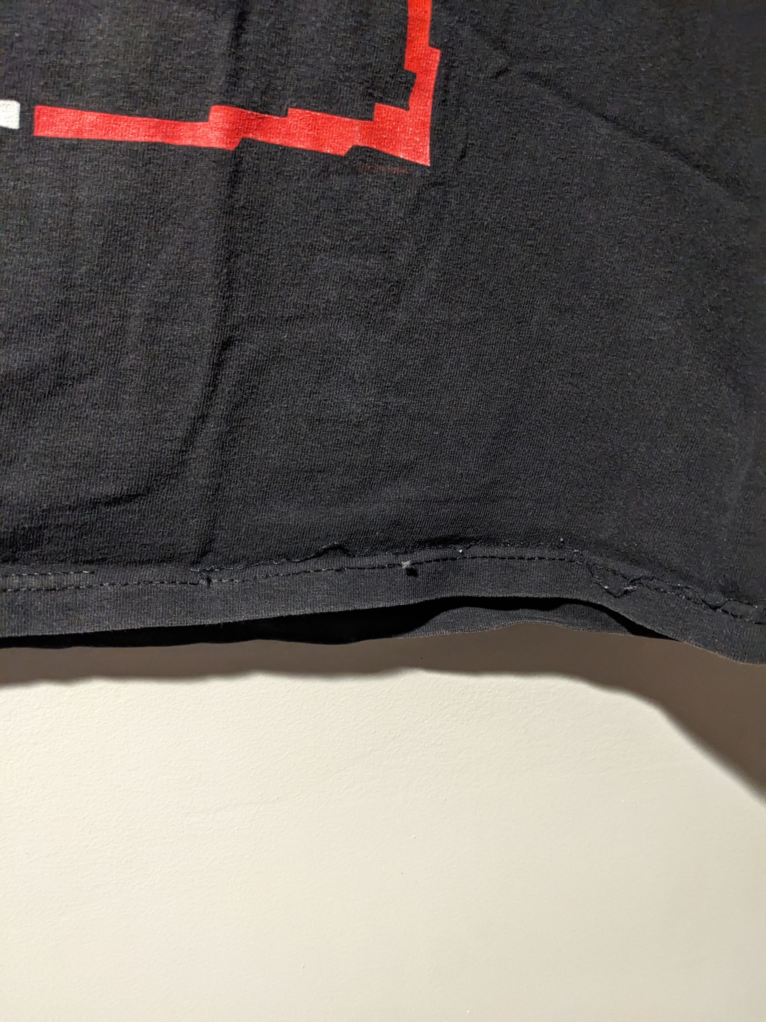 Band Tees × Vintage Vintage 2006 Tesla Replugged Band Tour Black Large T-Shirt Size US L / EU 52-54 / 3 - 4 Thumbnail
