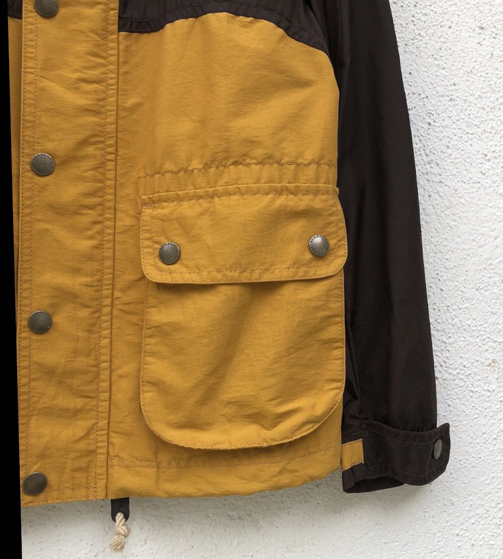 Burberry Burberry Black Label Nylon Mountain Parka Jacket Size US M / EU 48-50 / 2 - 6 Thumbnail