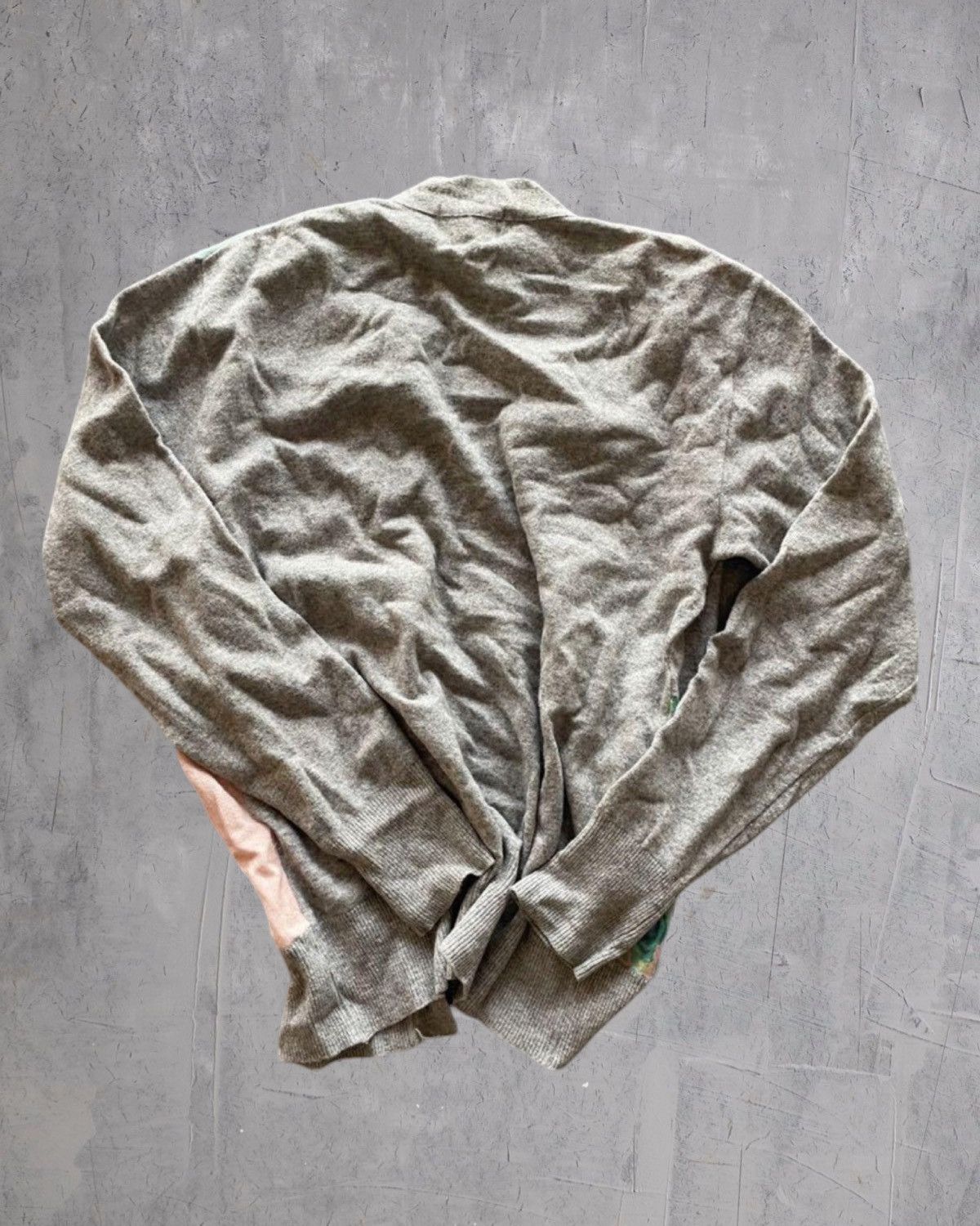 Comme des Garcons × Comme des Garcons Homme × Comme des Garcons Homme Plus 1988 Comme des garcons homme plus cardigan Size US M / EU 48-50 / 2 - 3 Thumbnail