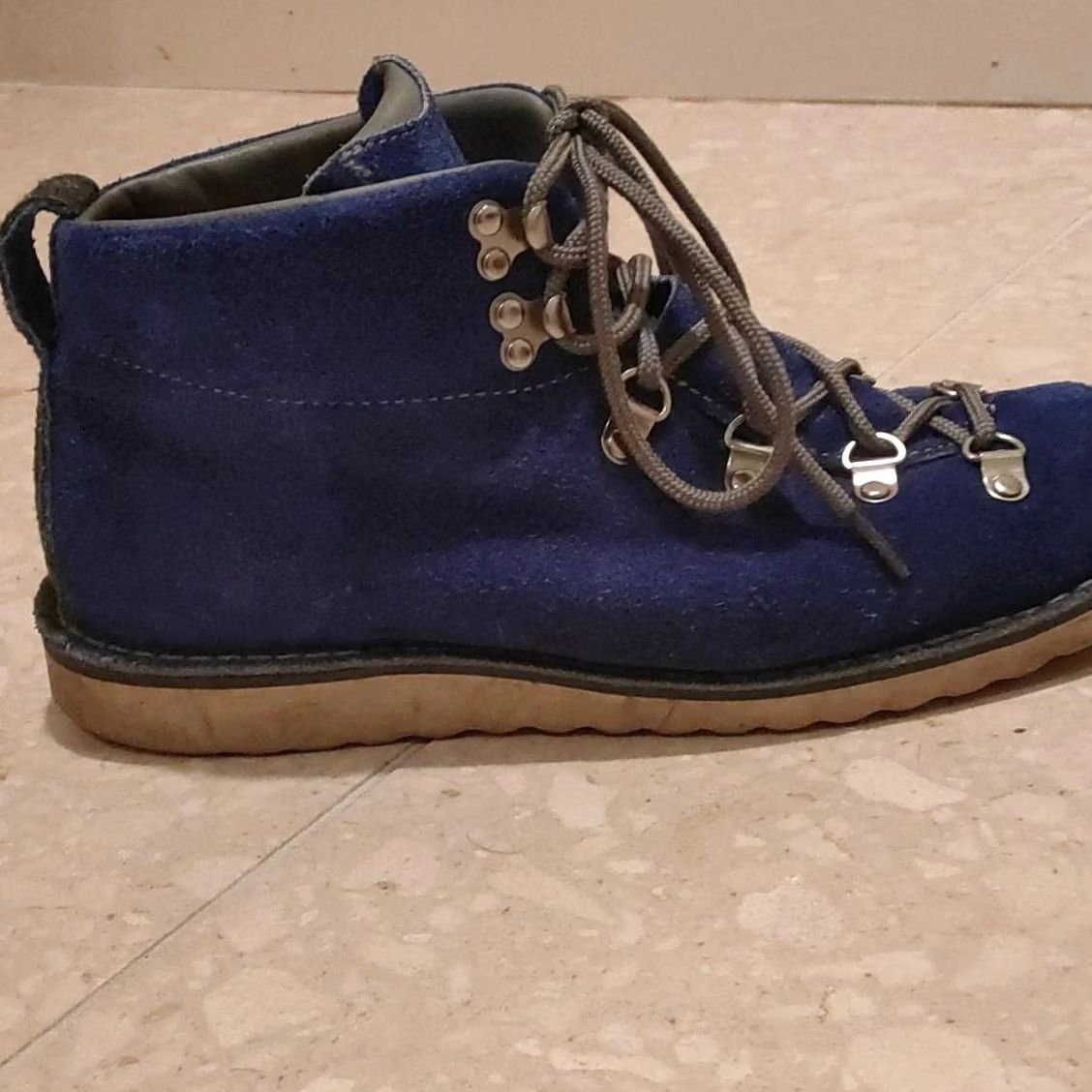 Danner Danner Mountain Trail Willamett Sneaker Men 7.5US Limited Edition Rare Col Multicolor Size US 8 / EU 41 - 3 Thumbnail