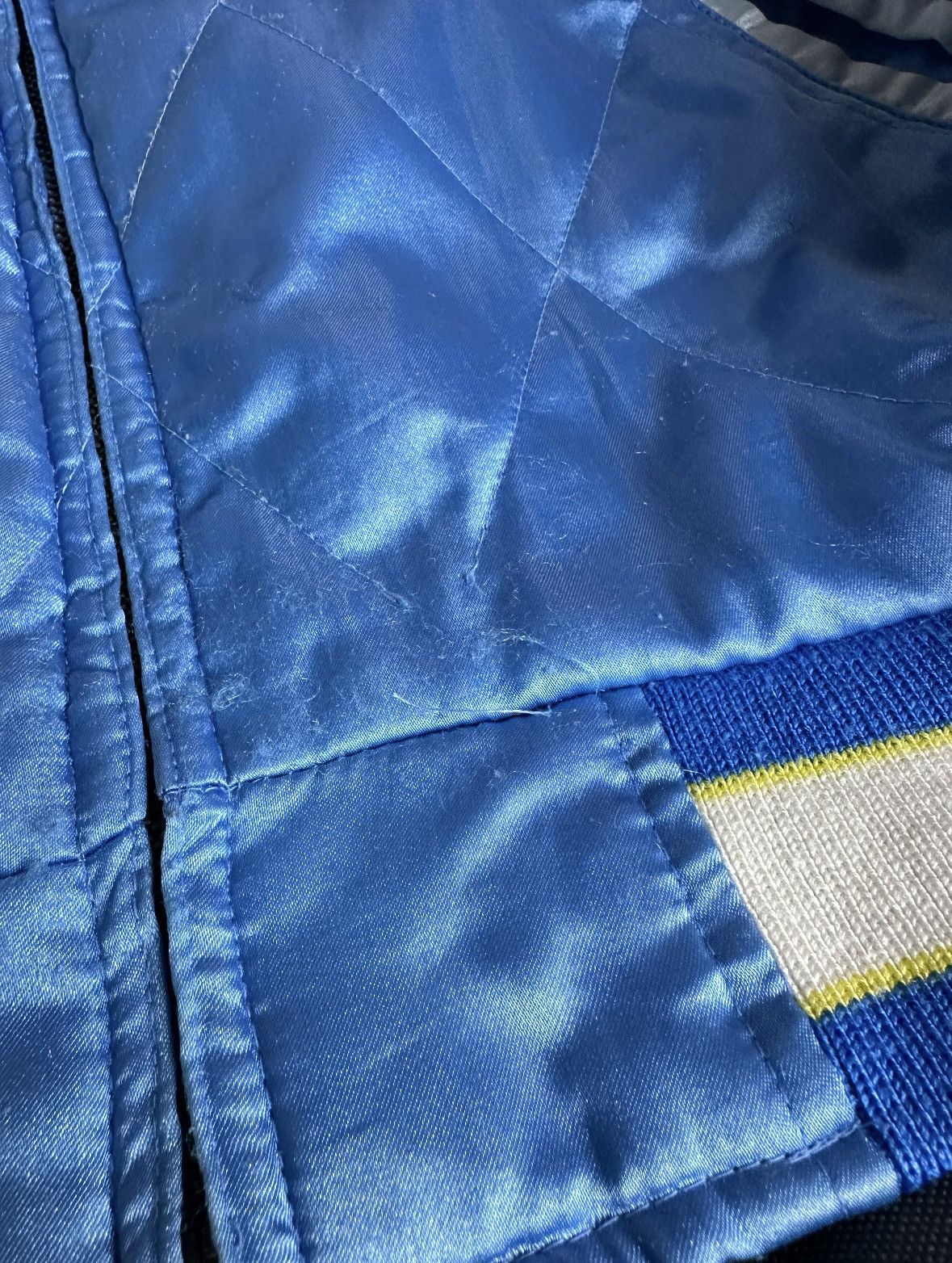 Japanese Brand × Vintage RARE Jungle Storm jacket Japan sukajan fukuoka dragon bomber Size US M / EU 48-50 / 2 - 7 Thumbnail