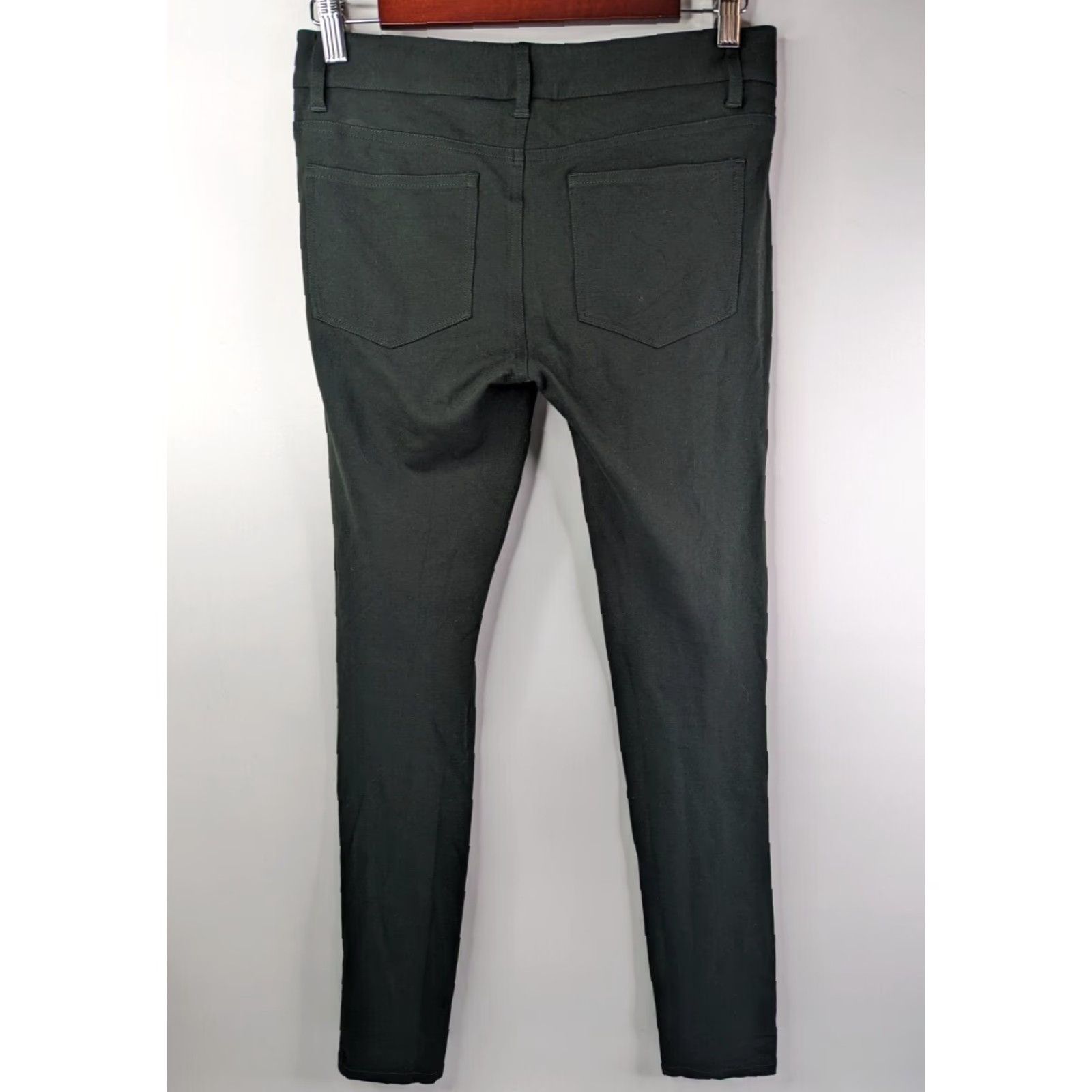 Paige Paige Verdugo Jeans Skinny Jegging Dark Green Womens Size 27 Size 27" / US 4 / IT 40 - 4 Thumbnail
