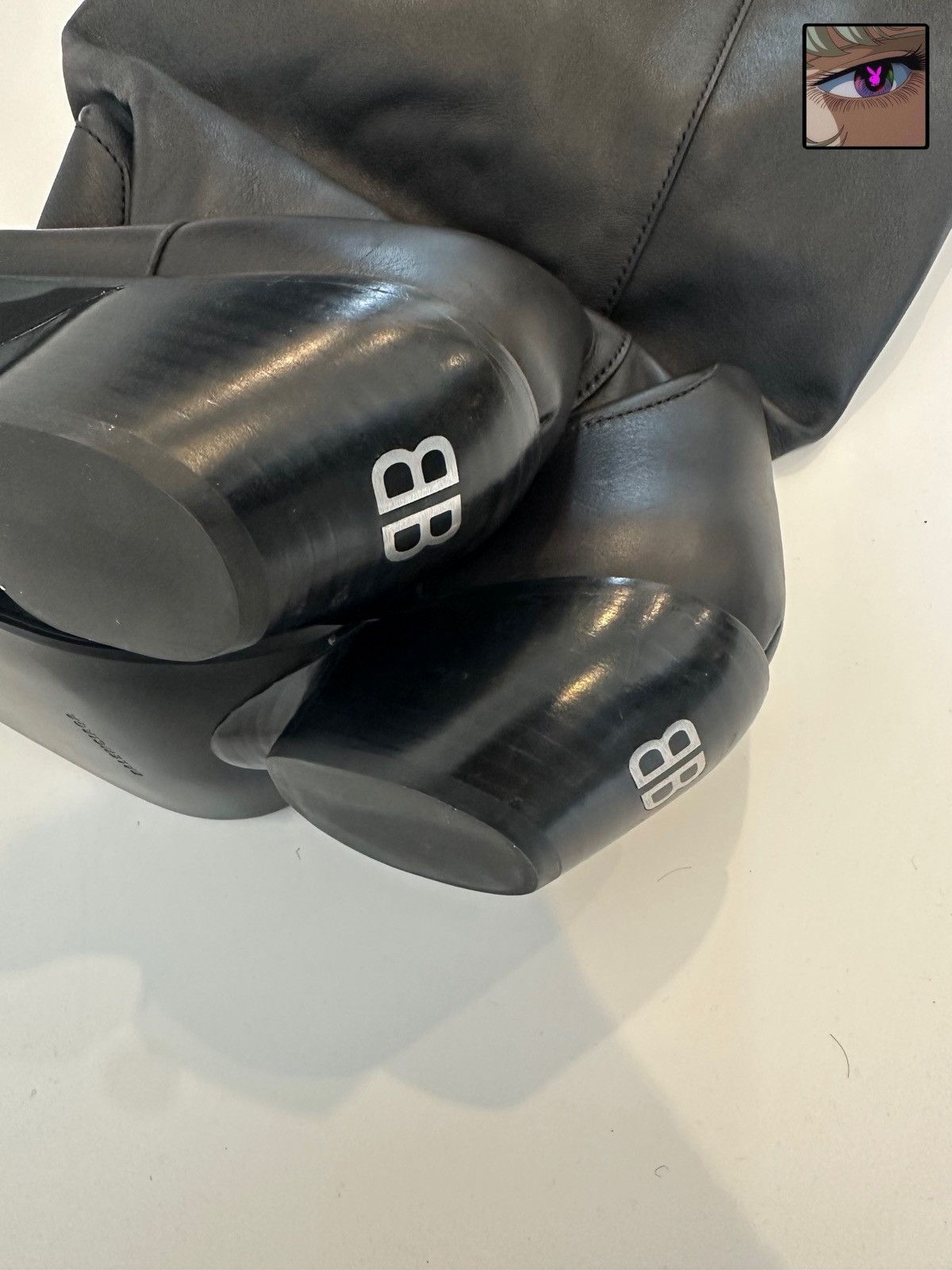 Balenciaga Balenciaga Spring 24 Rodeo Boots Bag Size ONE SIZE - 3 Thumbnail
