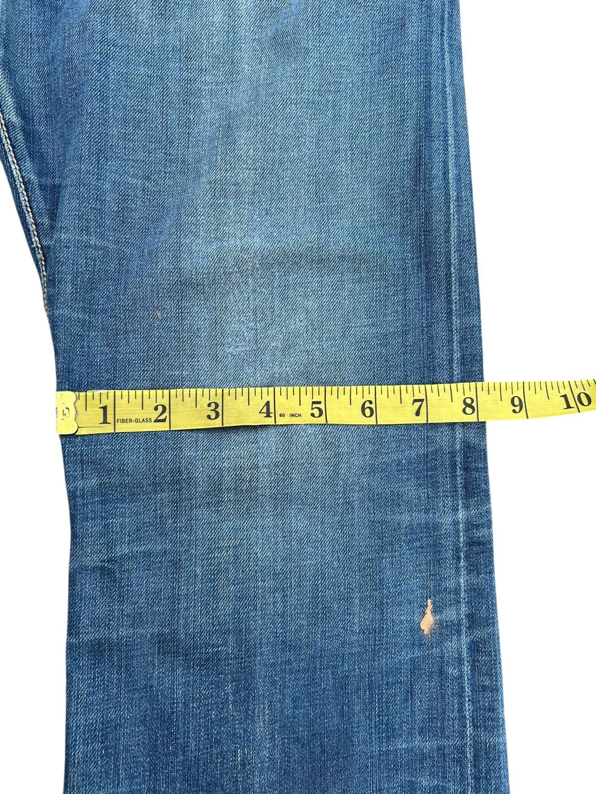 Robins Jeans ROBINS JEANS DISTRESSED DENIM JEANS Size US 31 - 22 Thumbnail