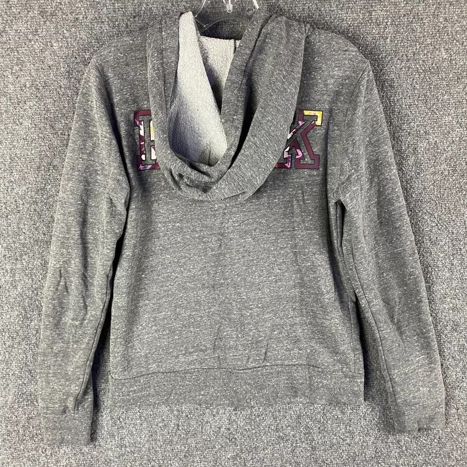 Victoria's Secret Victoria's Secret PINK Hoodie Women's Small Full Zip Cotton Size S / US 4 / IT 40 - 9 Thumbnail