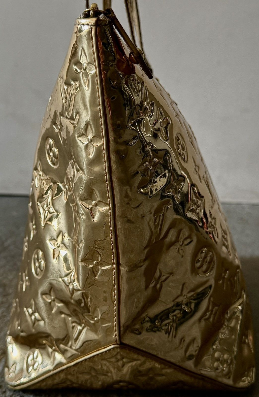 Louis Vuitton Louis Vuitton - Marc Jacobs - 2008 - Miroir Bellevue - Tote Size ONE SIZE - 11 Thumbnail