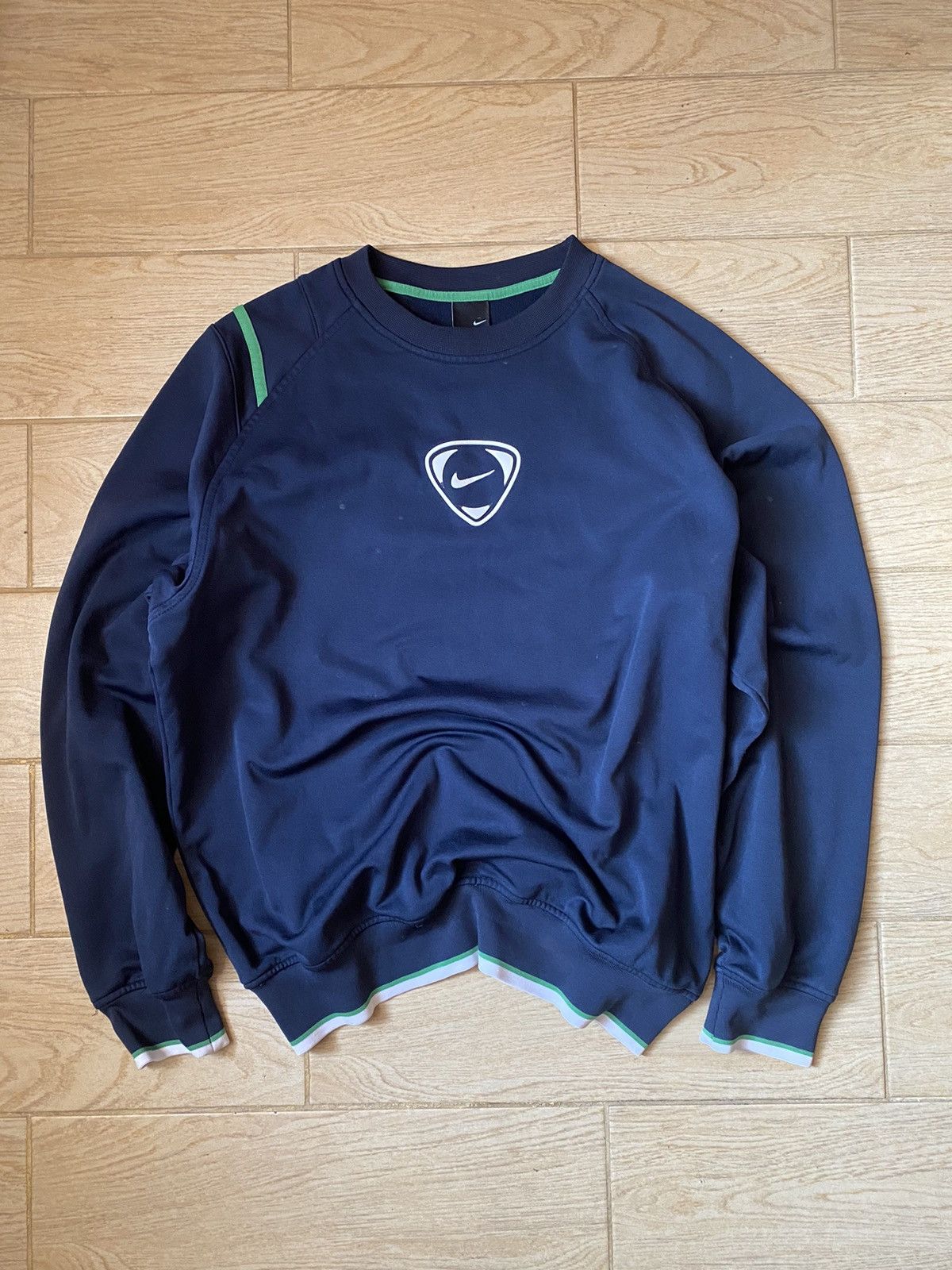Vintage Nike Distressed hoodie