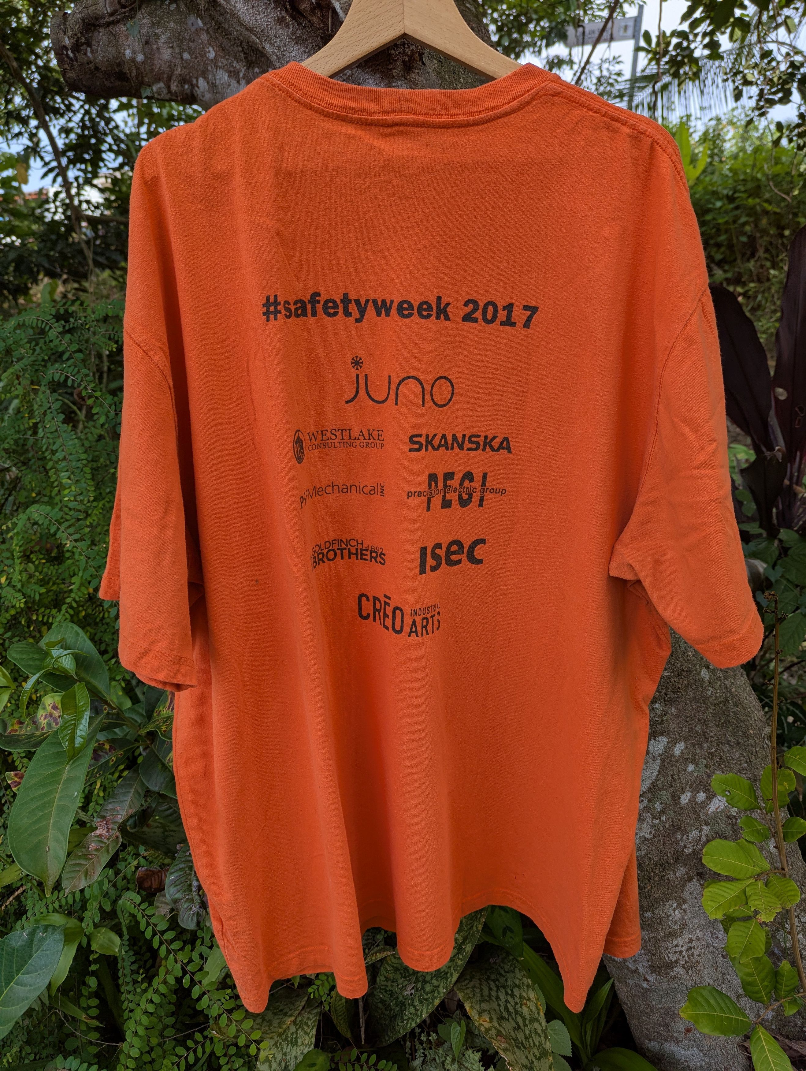 Carhartt Thrashed Carhartt Sunfaded Tshirt Size US XXL / EU 58 / 5 - 4 Thumbnail