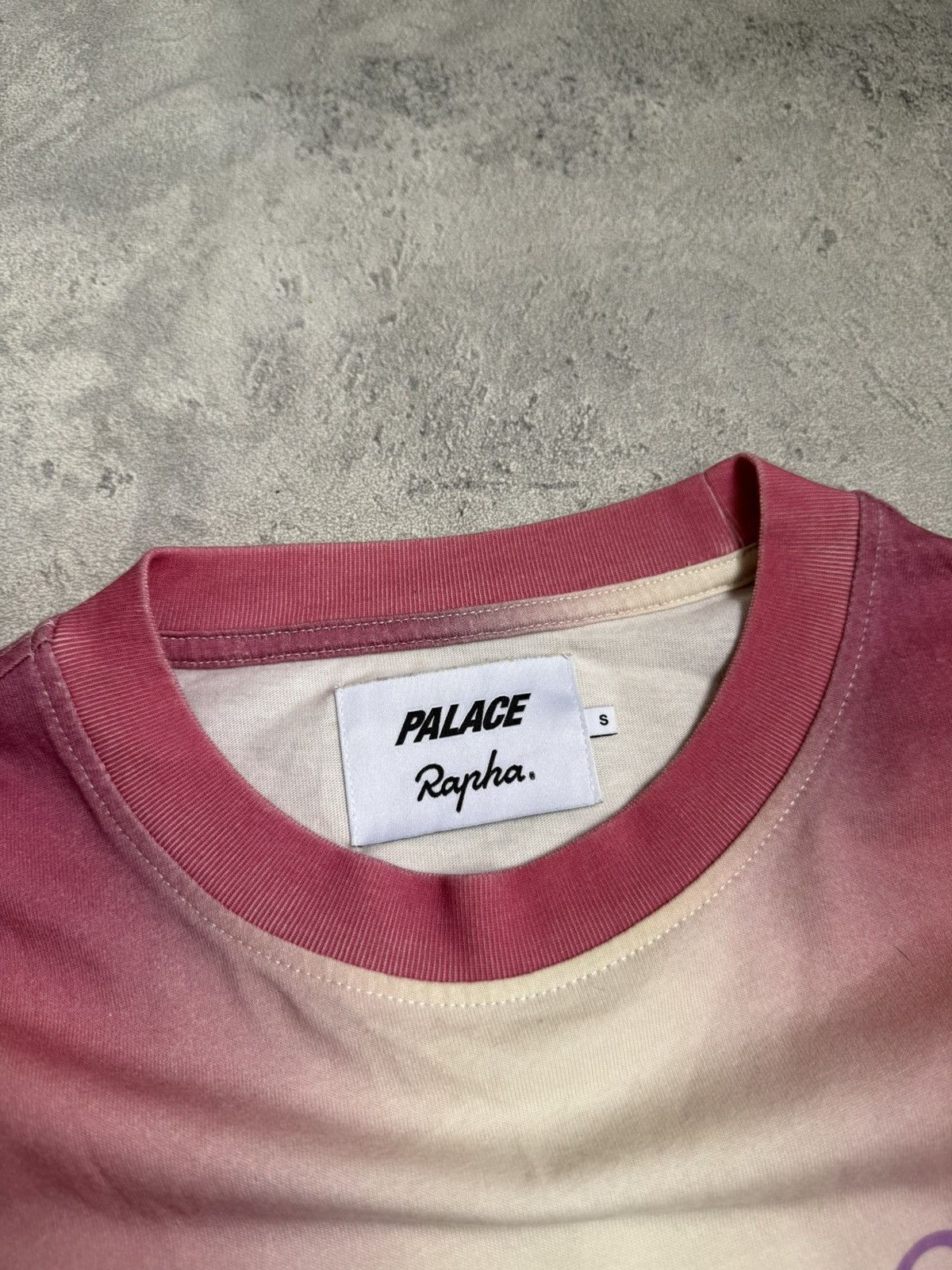 Palace × Rapha Palace x Rapha EF Education First Long Sleeve Size US M / EU 48-50 / 2 - 7 Thumbnail