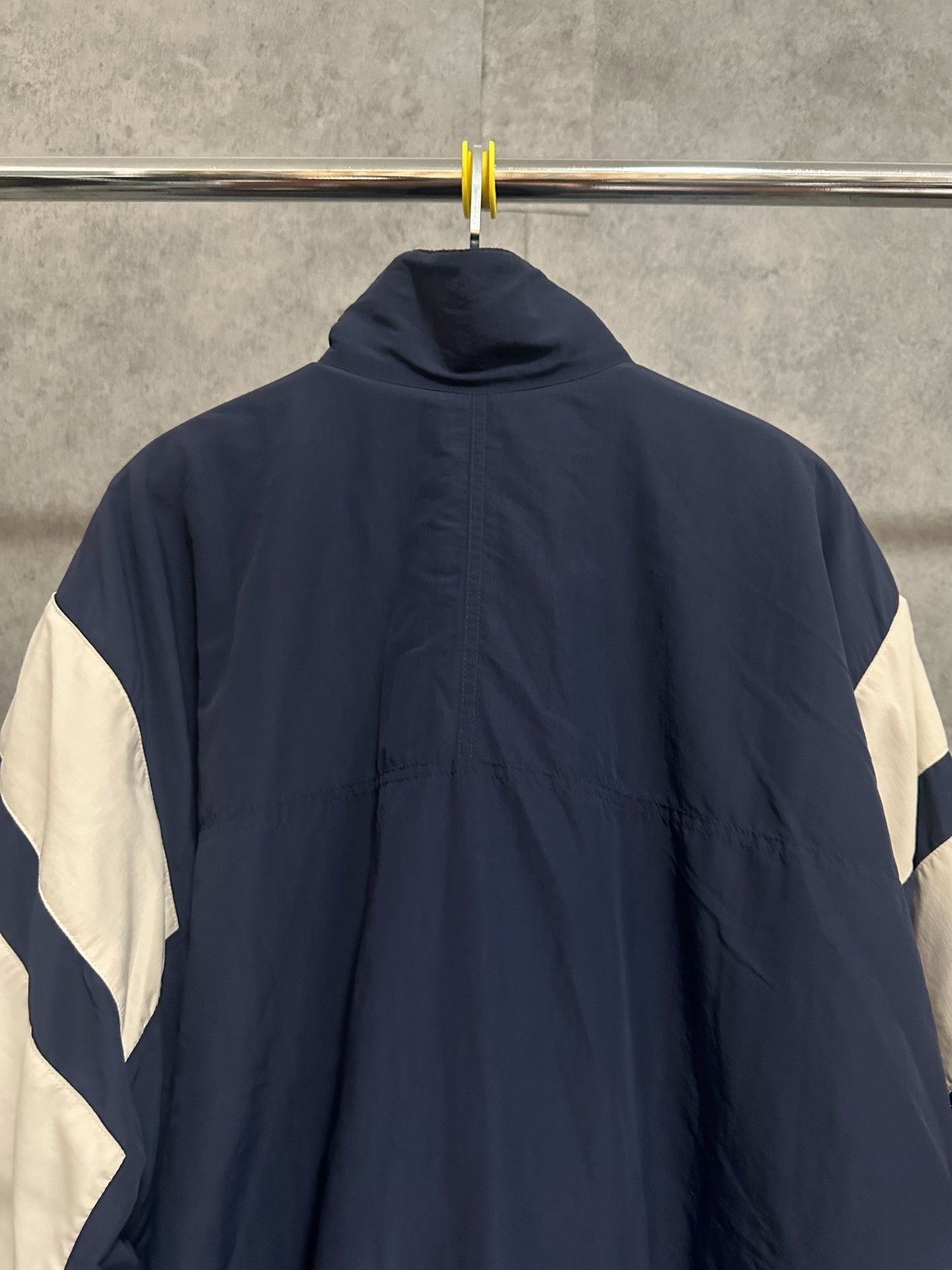 Balenciaga Balenciaga Reversible Fleece Logo Oversized Jacket Size US M / EU 48-50 / 2 - 4 Thumbnail