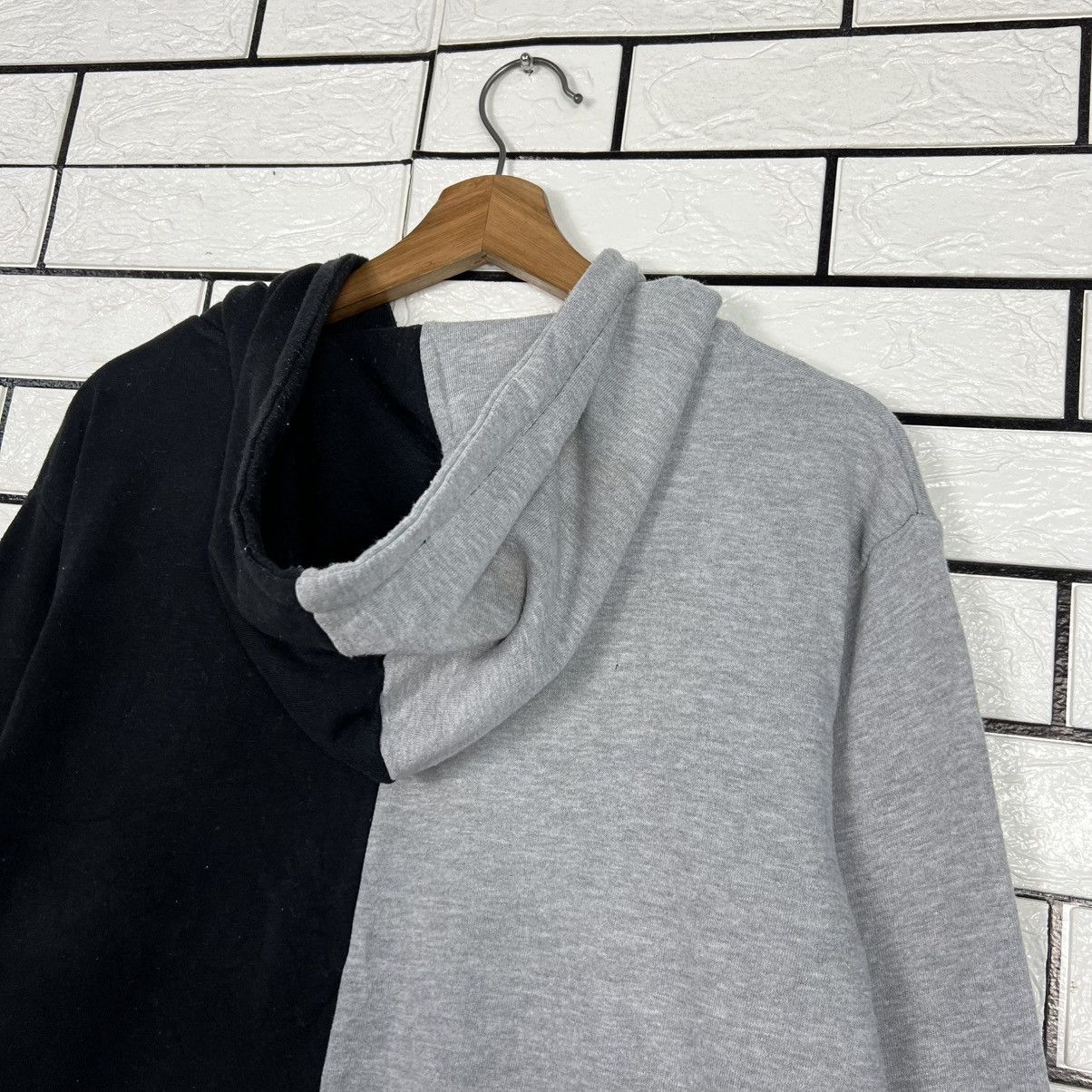 Japanese Brand IVANHOE COLLECTION Colorblock Pullover Hoodies #4211-C192 Size US L / EU 52-54 / 3 - 16 Thumbnail