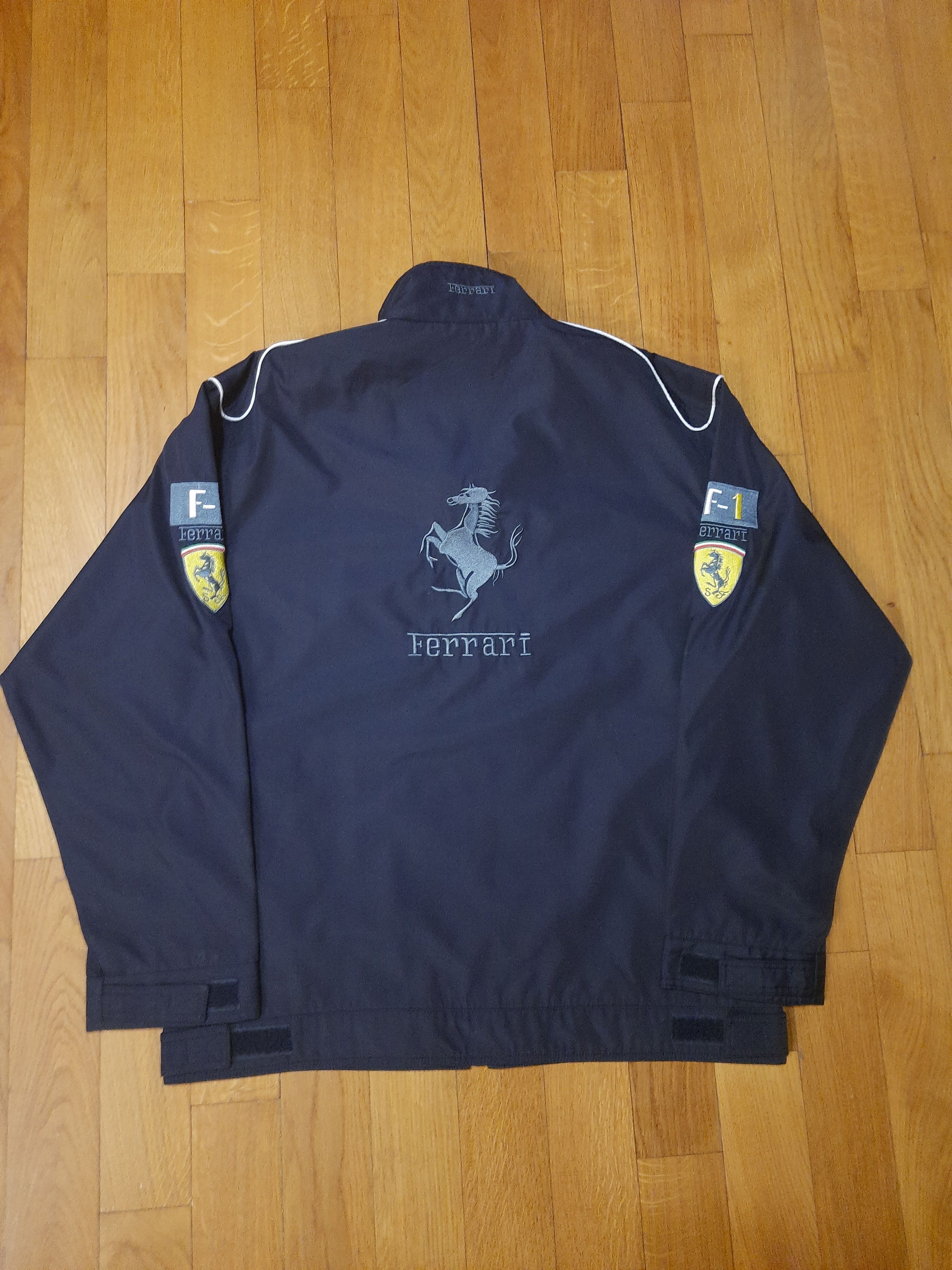 Ferrari Ferrari Formula One Racing Lights Jacket Size US XL / EU 56 / 4 - 2 Thumbnail
