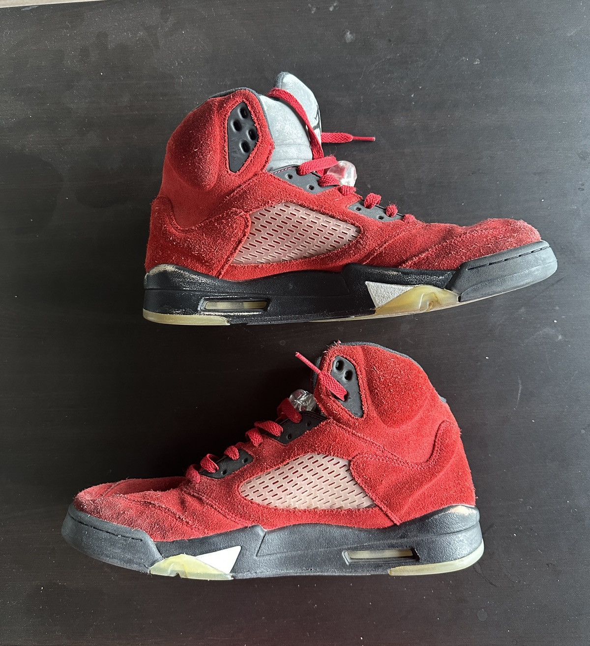 Jordan Brand Jordan raging bull five 2009 Size US 12 / EU 45 - 6 Thumbnail