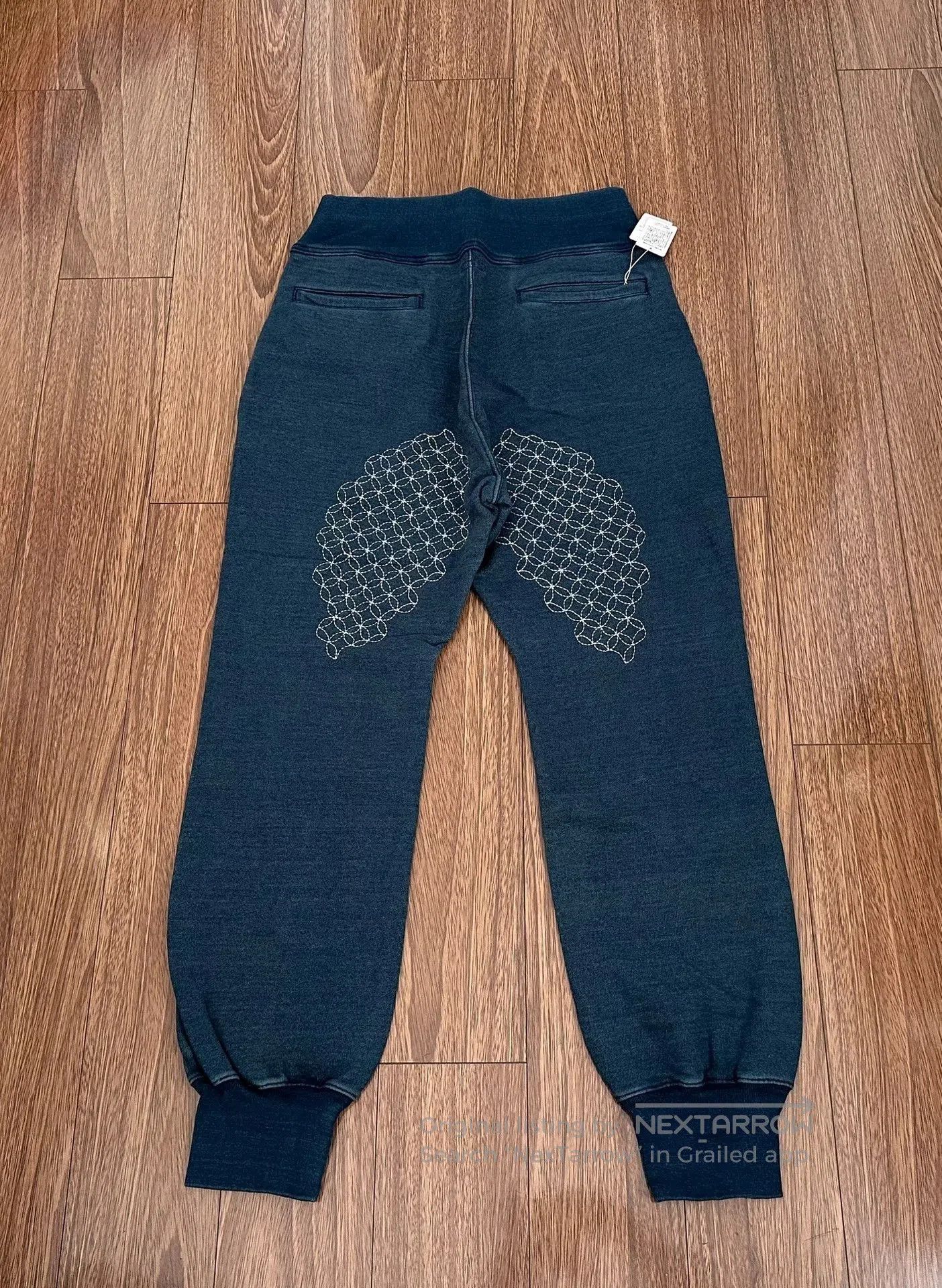 Kapital kapital vintage indigo casual pants. Size US 30 / EU 46 - 2 Thumbnail