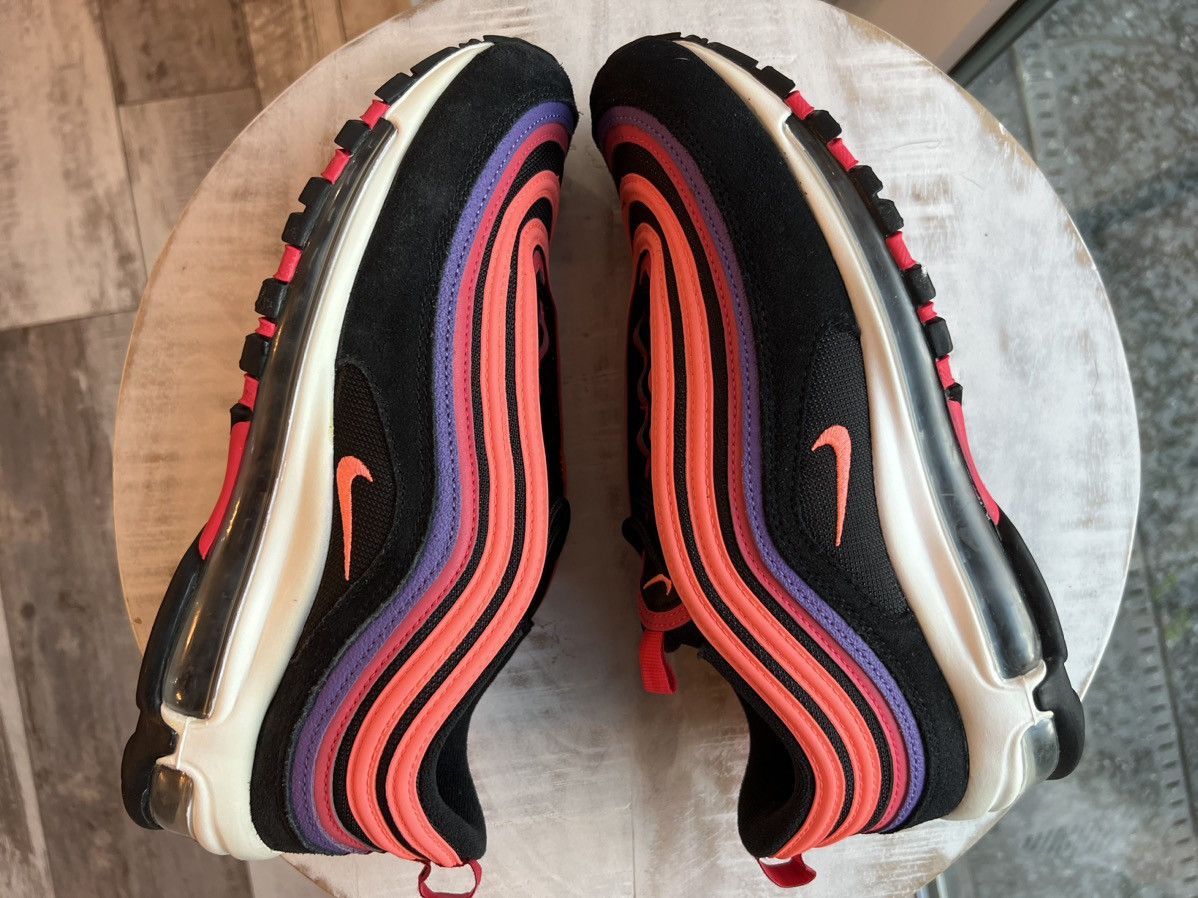 Nike Nike Air Max 97 Sunset size 8.5 Size US 8.5 / EU 41-42 - 5 Thumbnail