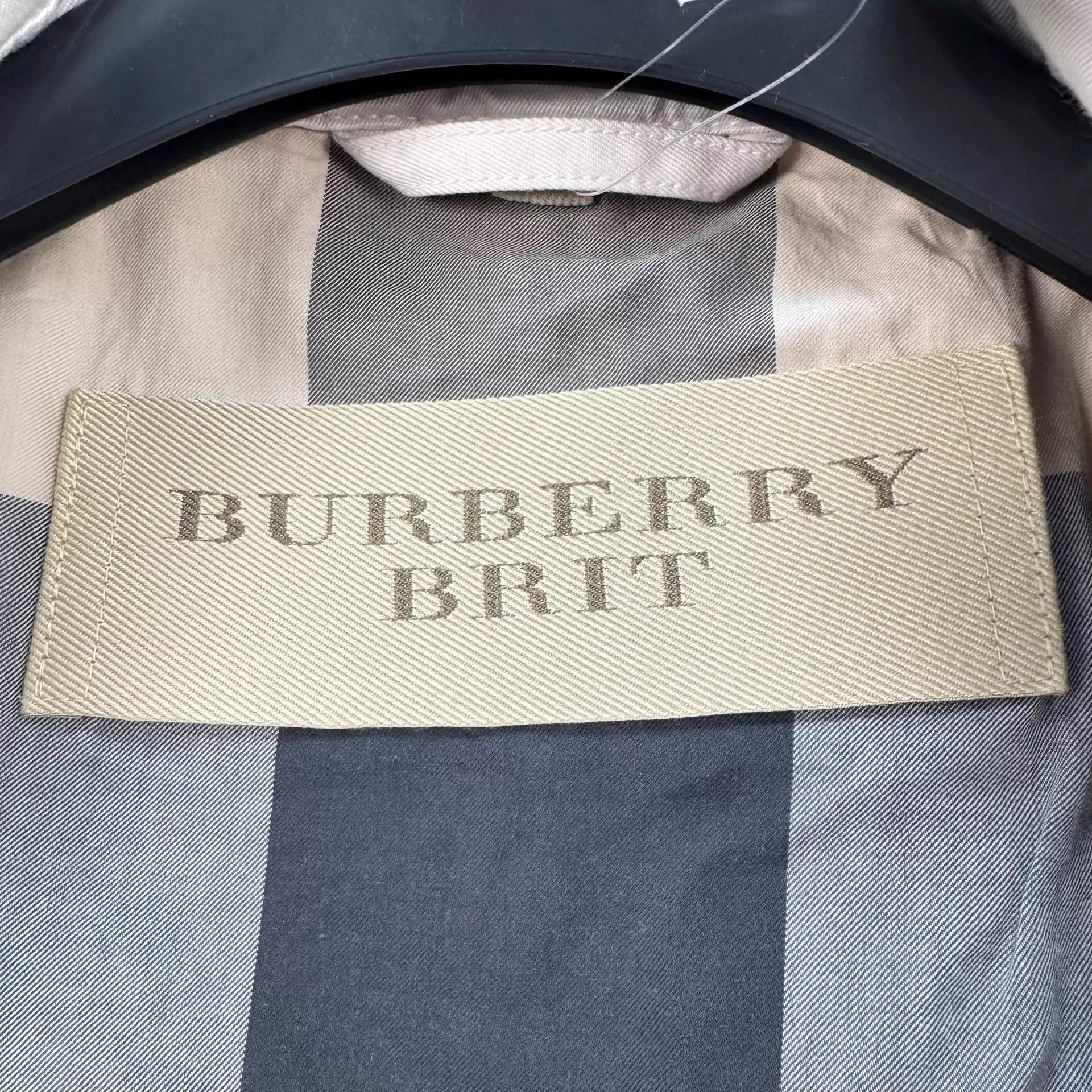 Burberry Burberry Traveler Hunting Trench Jacket L 99 New Size L / US 10 / IT 46 - 5 Thumbnail