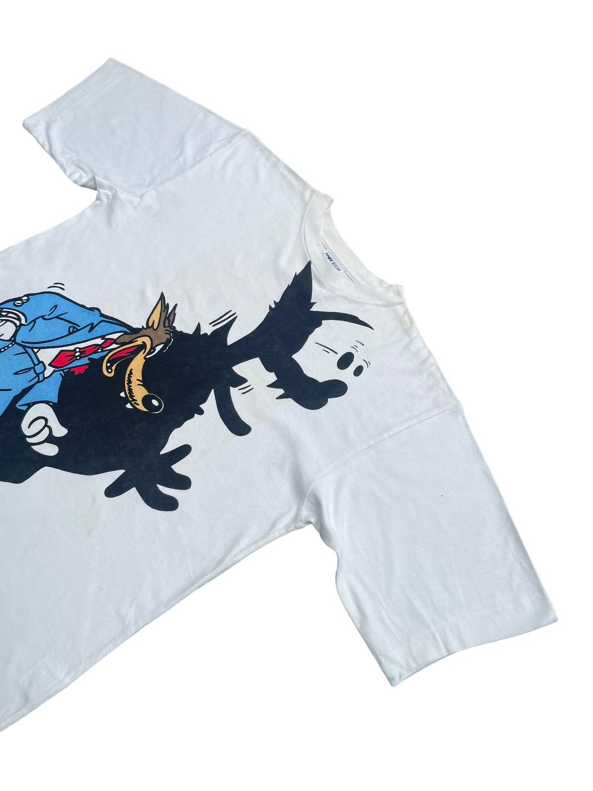 Vintage Vintage Tex Avery x Red Hot Ridding Size US L / EU 52-54 / 3 - 2 Thumbnail