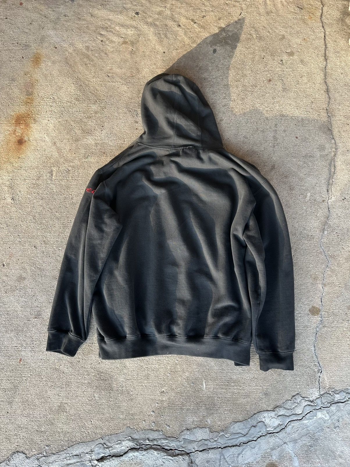 Vintage Orange County Choppers Hoodie Size US L / EU 52-54 / 3 - 4 Thumbnail