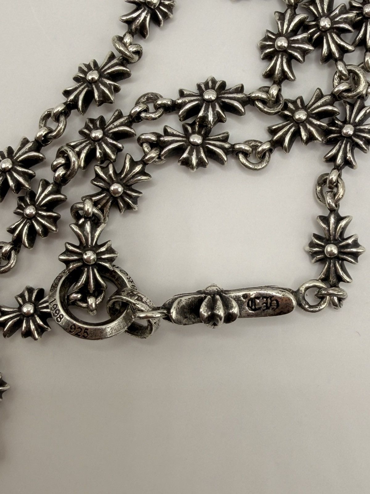 Chrome Hearts Chrome Hearts Rosary Size ONE SIZE - 4 Thumbnail