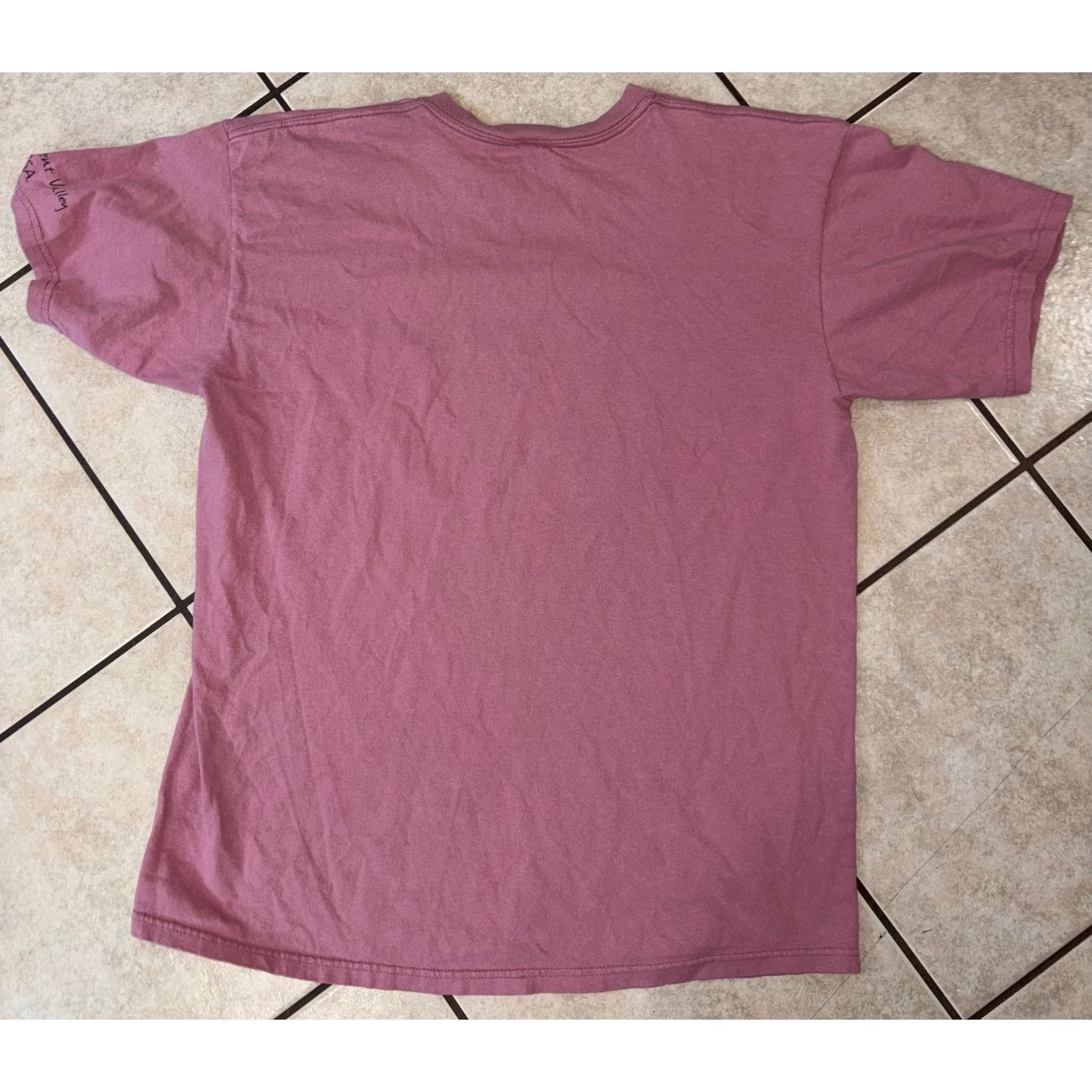 Anvil Vintage 2001 Arizona Monument Valley USA t size large Size US L / EU 52-54 / 3 - 5 Thumbnail