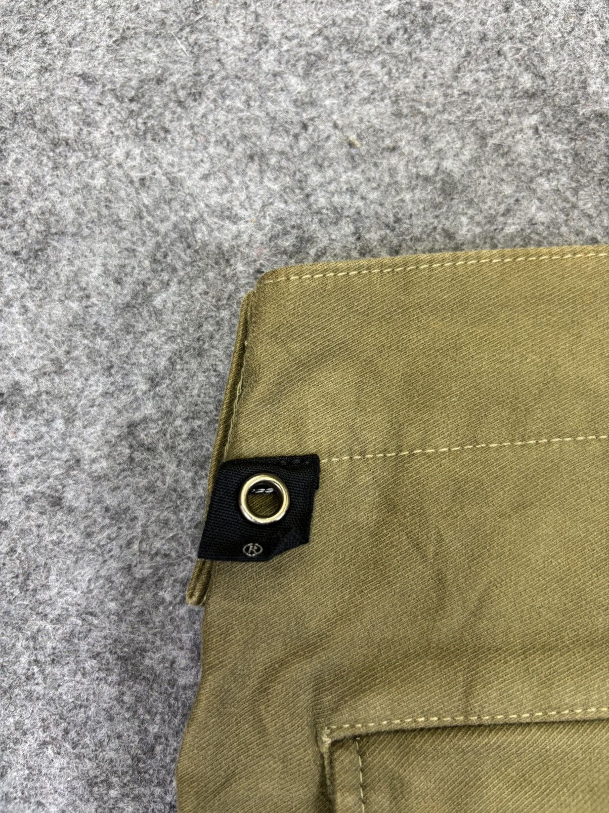 wjk 💥Double Knee wjk Japan Stretch Sturdy Cargo Biker Pant F999 Size US 29 - 7 Thumbnail