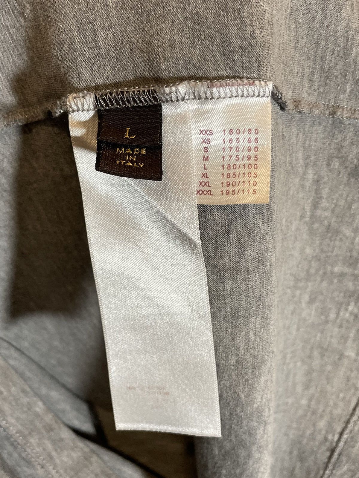 Louis Vuitton Louis Vuitton Chapman Brothers Eye Creature Pocket Tee Size US L / EU 52-54 / 3 - 5 Thumbnail