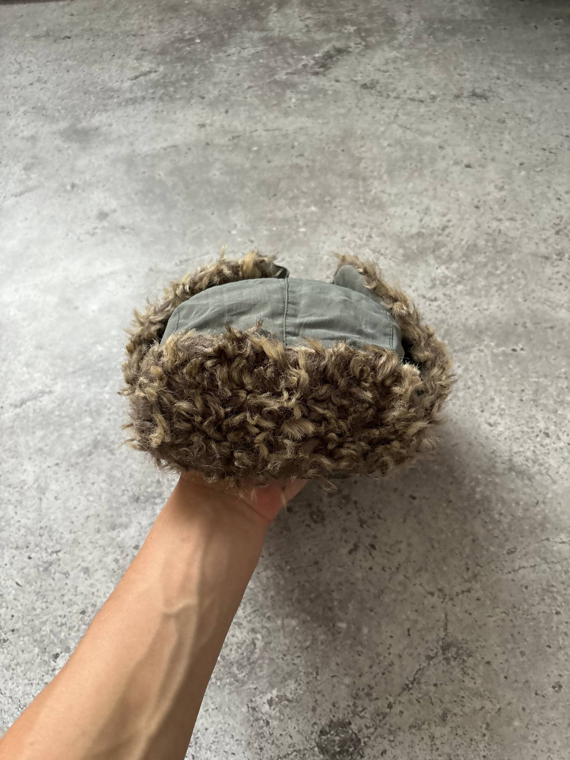Fjallraven Fjallraven Fur Hat Size ONE SIZE - 8 Thumbnail