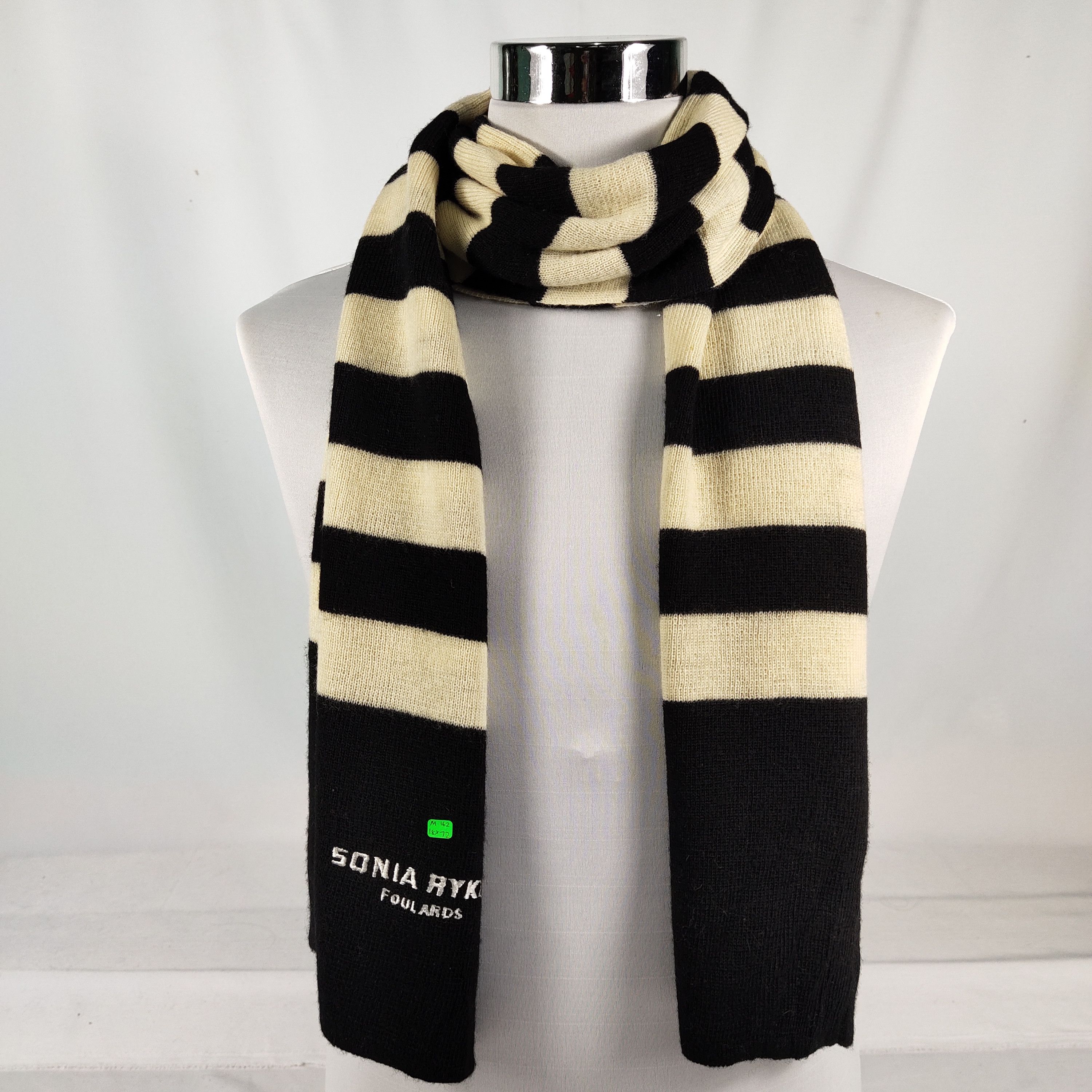 Sonia Rykiel Sonia Rykiel Scarf / Muffler / Neckwear M162 Size ONE SIZE - 1 Thumbnail