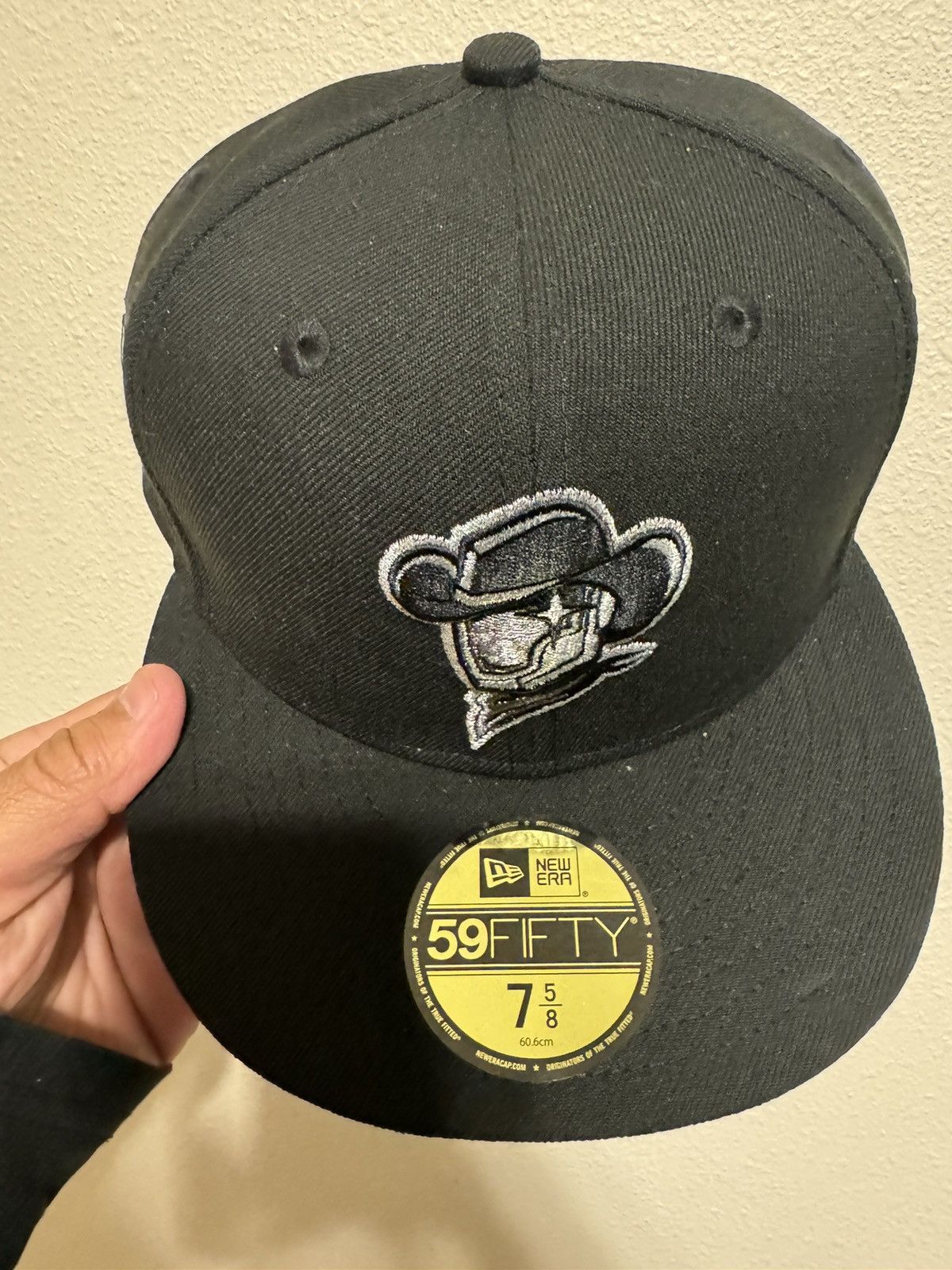 New Era Sugarland Space Cowboys 5950 Size ONE SIZE - 3 Thumbnail