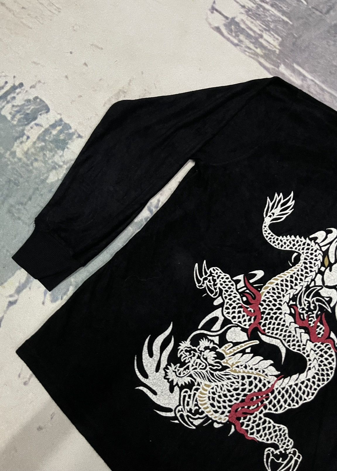 Japanese Brand × Seditionaries 2000s AMORE PURO SUKAJAN STYLE DESIGN RARE Size US XL / EU 56 / 4 - 13 Thumbnail
