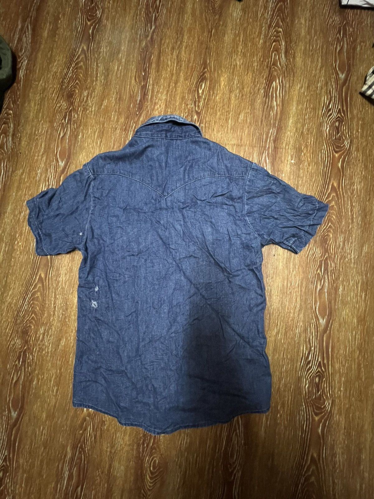 Blue Blue Japan Blue Blue Button Size US M / EU 48-50 / 2 - 2 Thumbnail