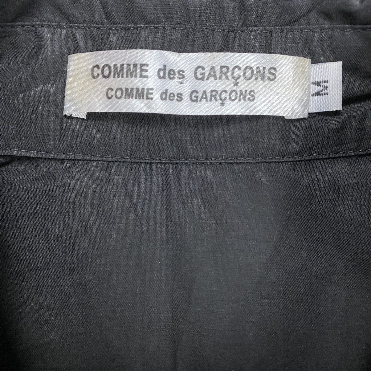 Comme des Garcons Comme des Garcons AD’2020 Button Up Shirts Size US M / EU 48-50 / 2 - 8 Thumbnail