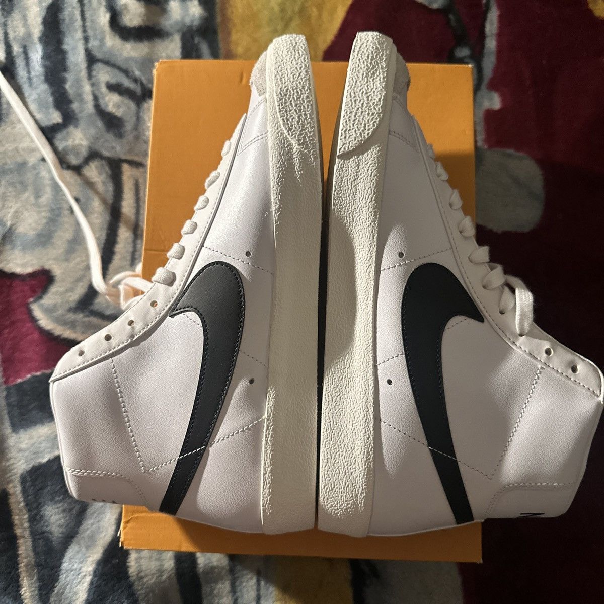 Nike Vintage Nike Blazers Size US 10 / EU 43 - 5 Thumbnail