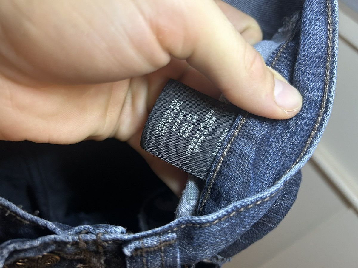 Independent Truck Co. Vintage Independent Truck Co. Straight leg loose denim jeans Size US 30 / EU 46 - 9 Thumbnail
