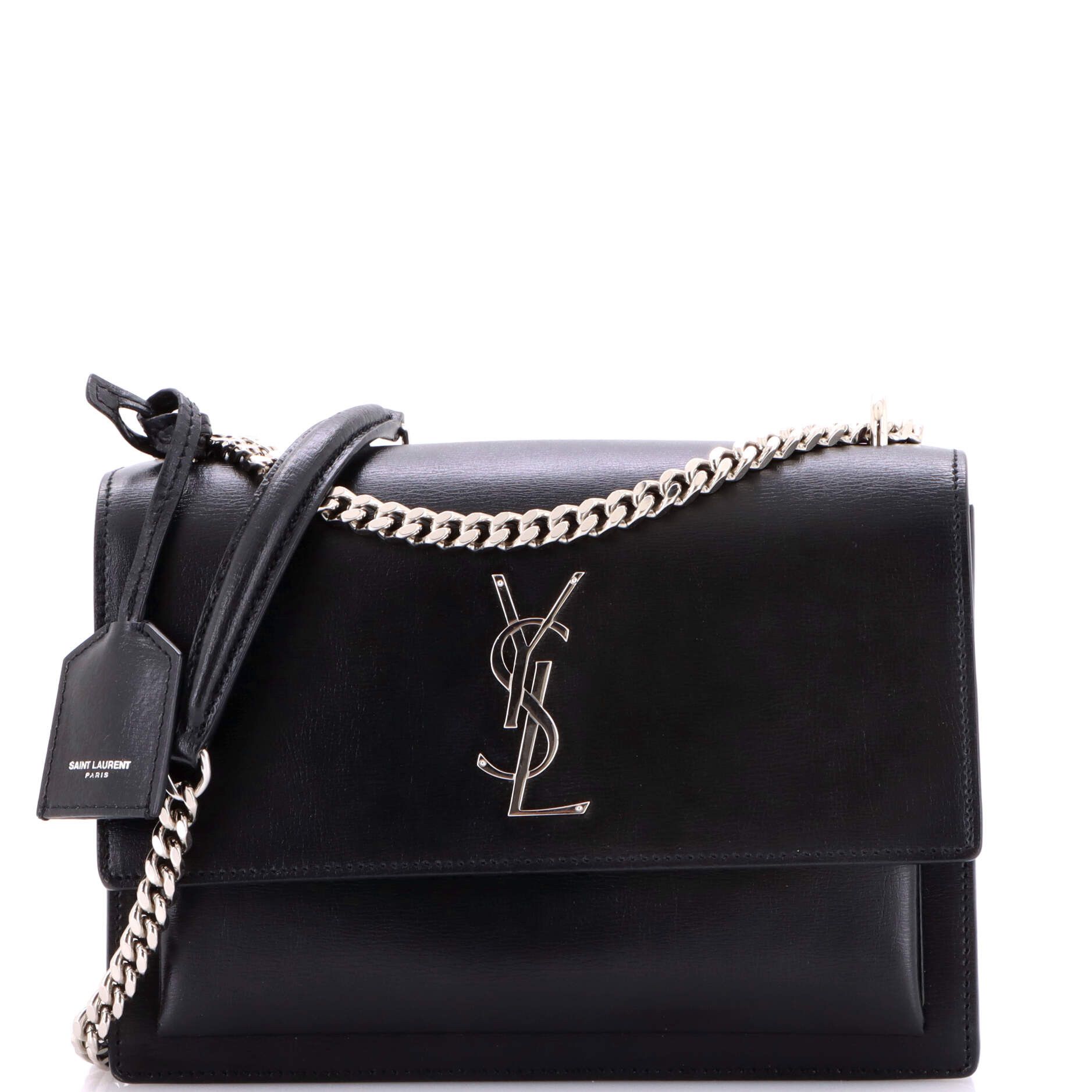 Saint Laurent Paris Sunset Crossbody Bag Size ONE SIZE - 1 Thumbnail