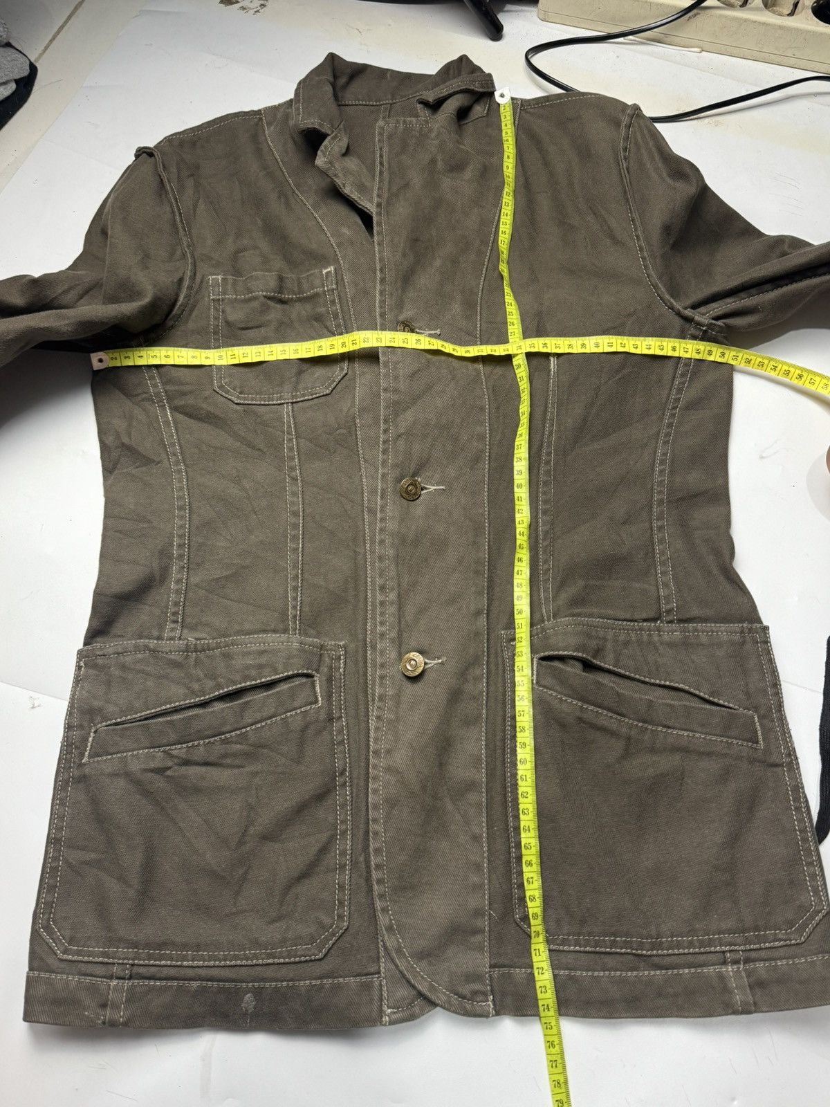 Japanese Brand × PPFM Japanese Reversible Outer Jacket S&K Goa Size US M / EU 48-50 / 2 - 9 Thumbnail