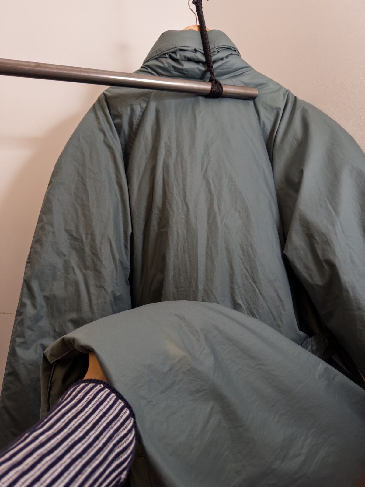 Other Vintage Lothar’s Paris Down – Avant-Garde Oversized Puffer Size US XL / EU 56 / 4 - 15 Thumbnail