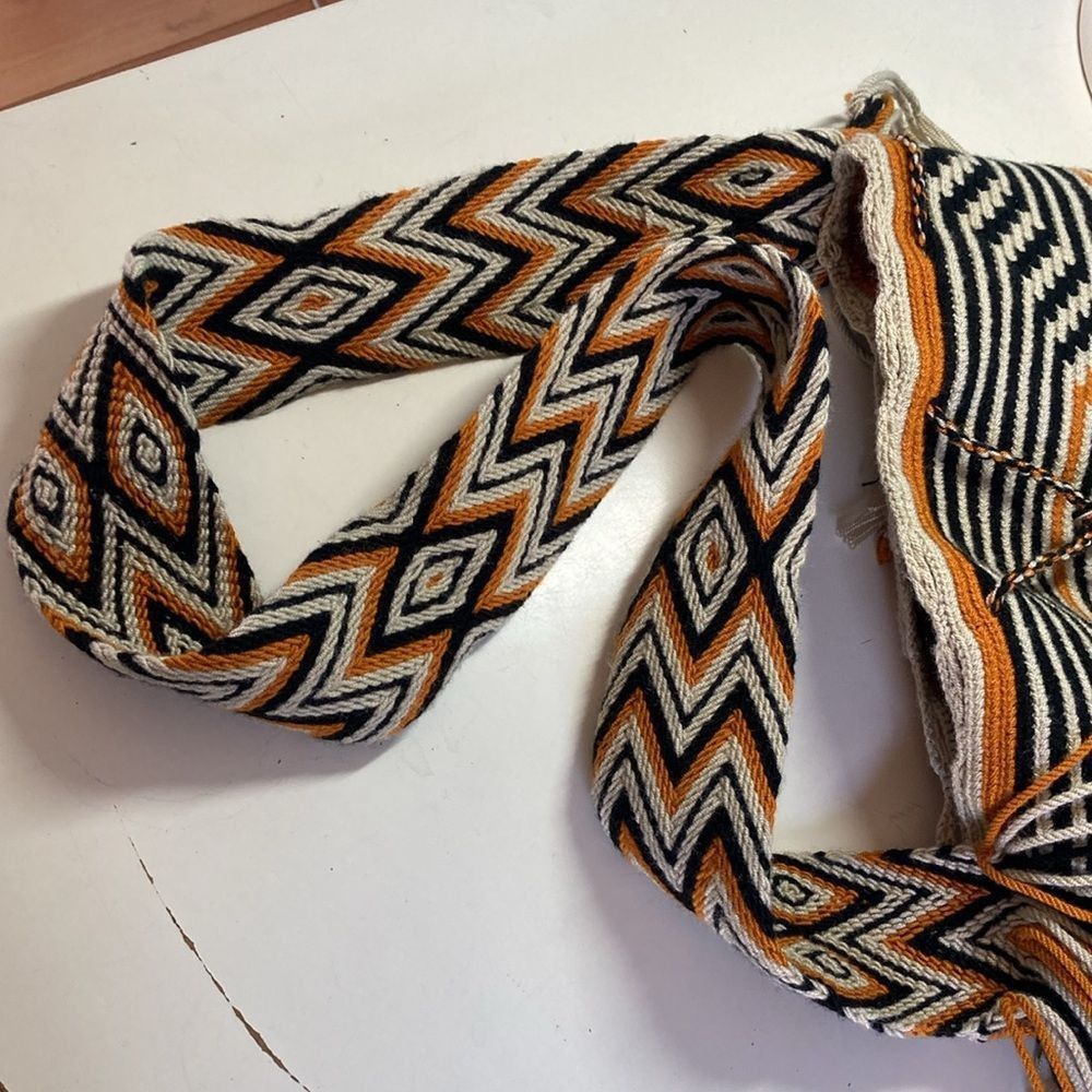 Other Wayuu Mochila Bag Bucket Purse Size ONE SIZE - 10 Thumbnail