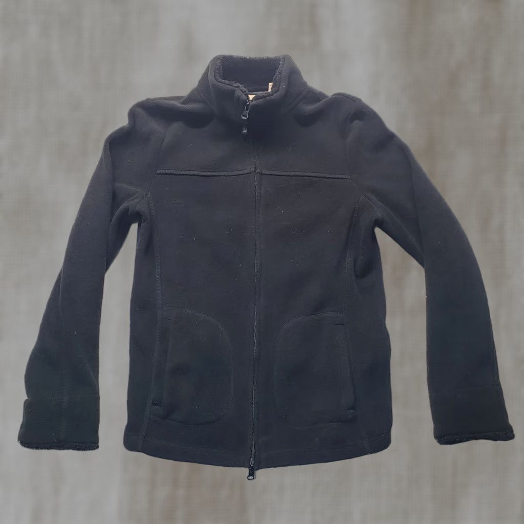 Vintage Marisa Christina Sweater Jacket Coat Full Zip Black Long Sleeve Women's M Size M / US 6-8 / IT 42-44 - 1 Thumbnail