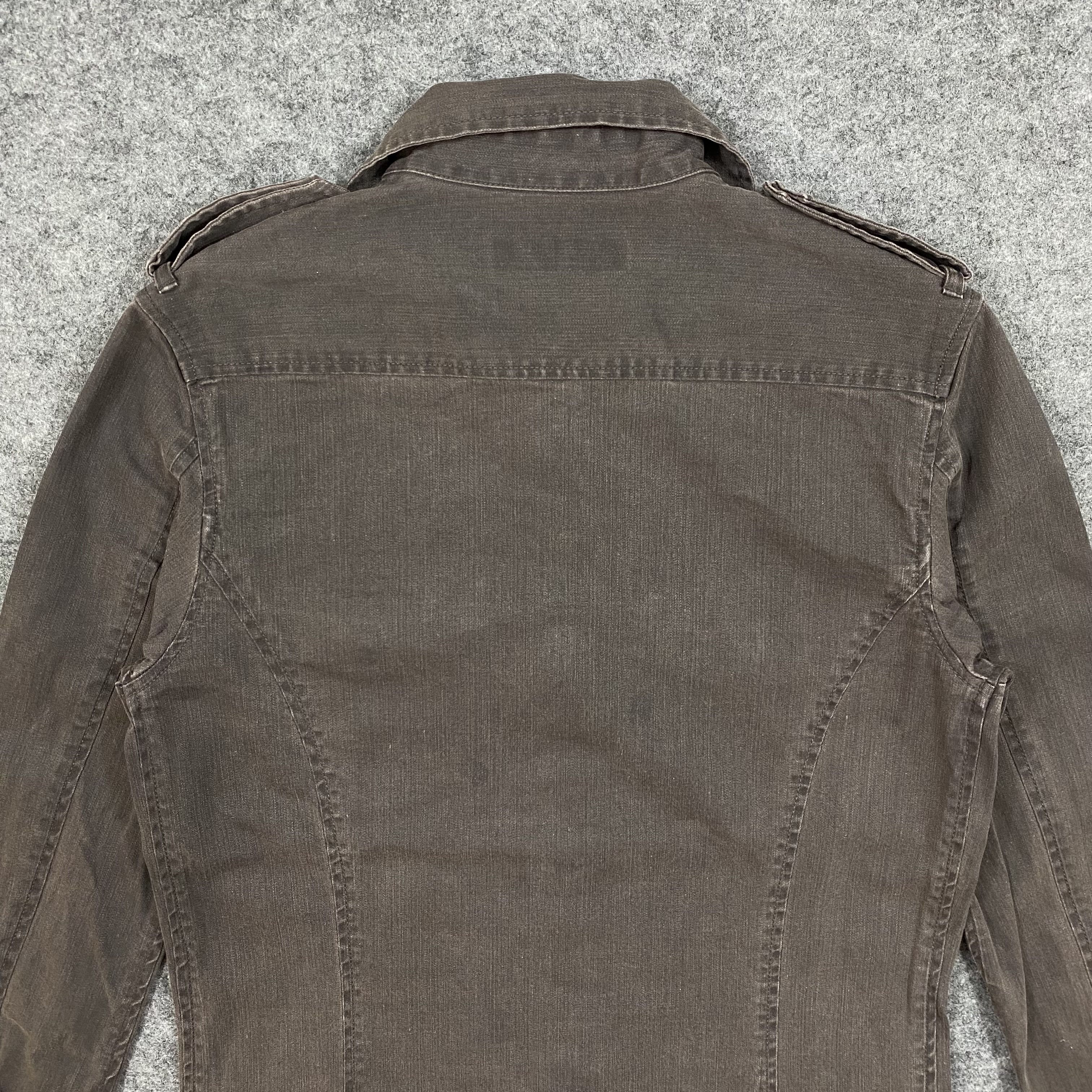 Beams Plus International Gallery Beams Military Field Shirt Jacket-J609 Size US M / EU 48-50 / 2 - 11 Thumbnail