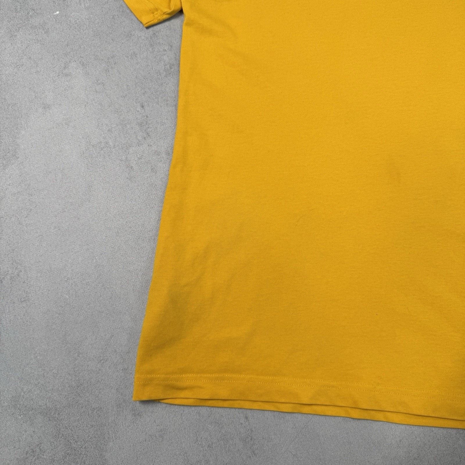 Adidas Adidas Lakers Black Mamba Yellow T Shirt Size S Size US S / EU 44-46 / 1 - 19 Thumbnail