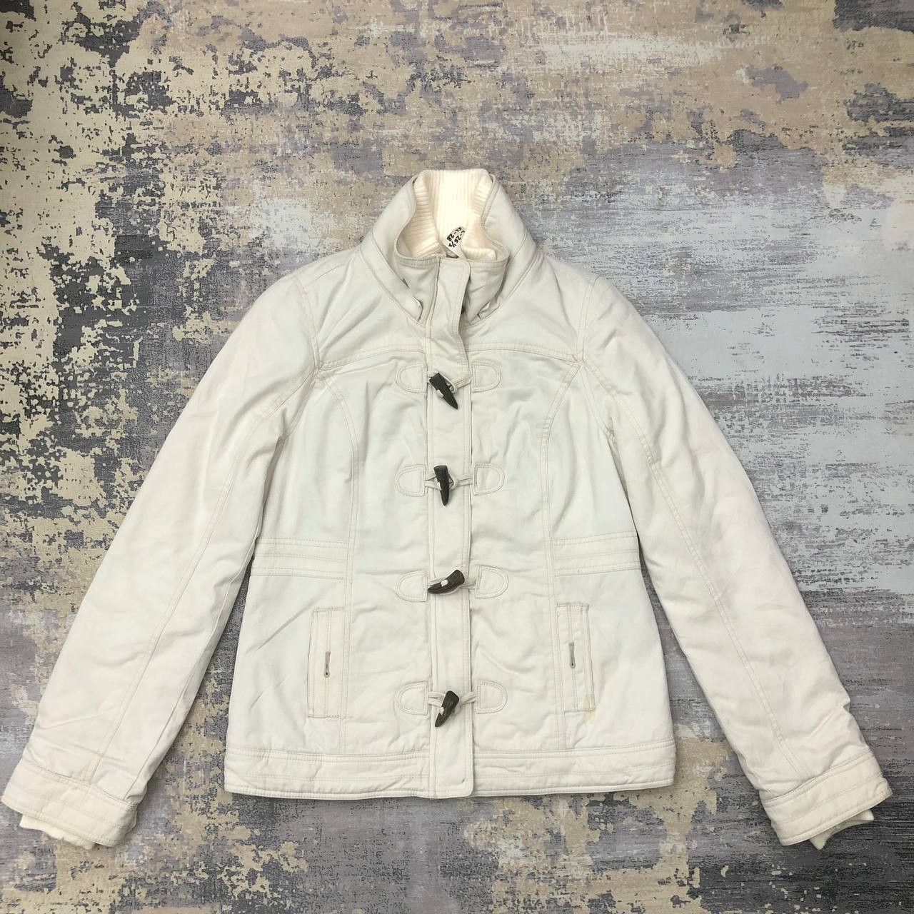 Abercrombie & Fitch Y90. ABERCROMBIE & FITCH TARTAN JACKET Size L / US 10 / IT 46 - 1 Thumbnail