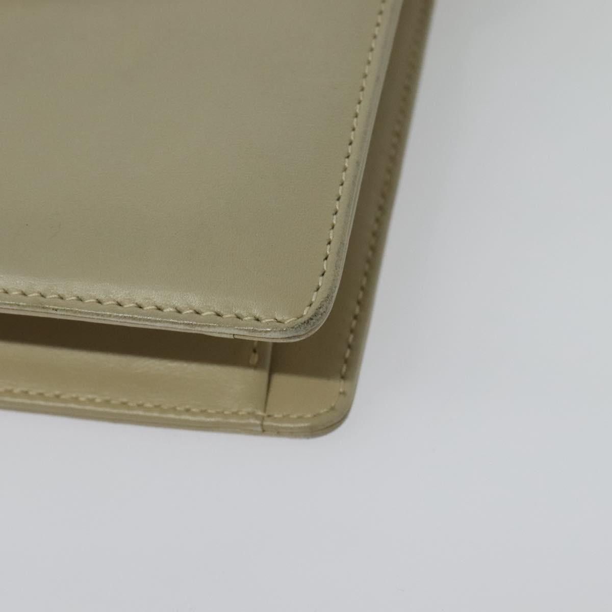 Gucci GUCCI Shoulder Bag Leather Beige Gold 004 406 004 406 Size ONE SIZE - 11 Thumbnail