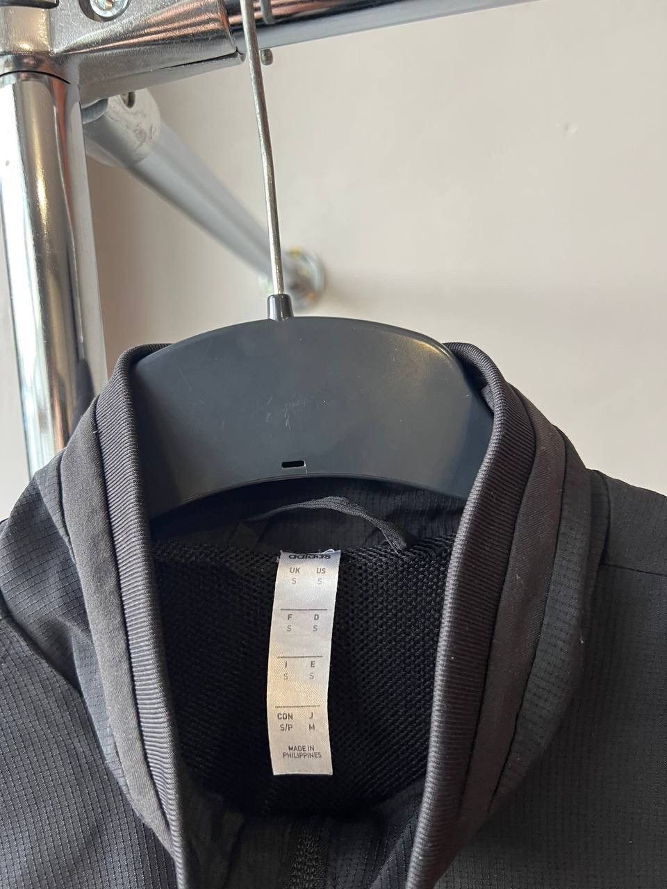 Adidas 2019/20 JUVENTUS FC PRESENTATION TRACK JACKET SZ S Size US S / EU 44-46 / 1 - 8 Thumbnail