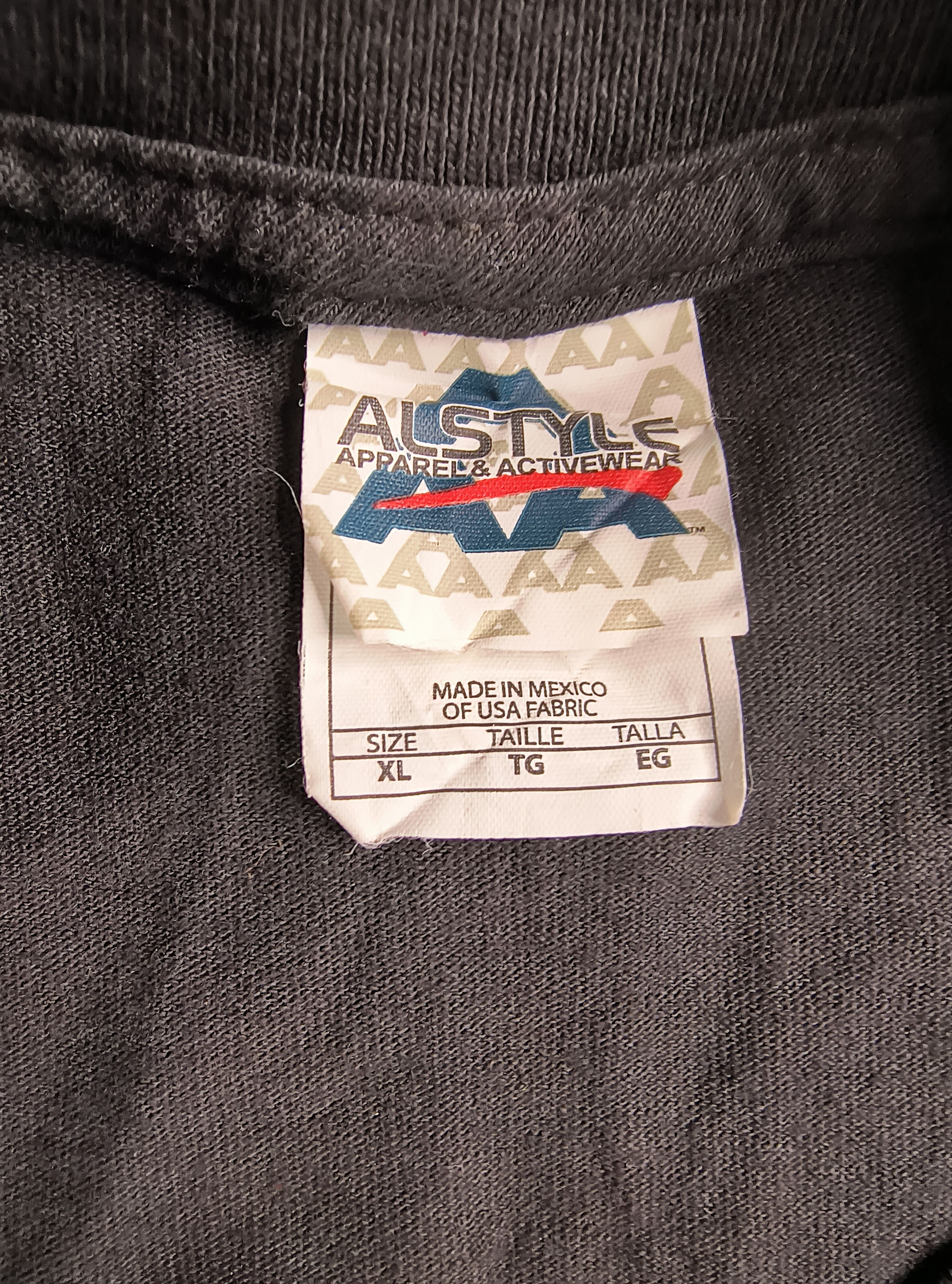 AAA Xoloitzcuintles de Tijuana campeones Liga MX apertura 2010 Size US XL / EU 56 / 4 - 6 Thumbnail