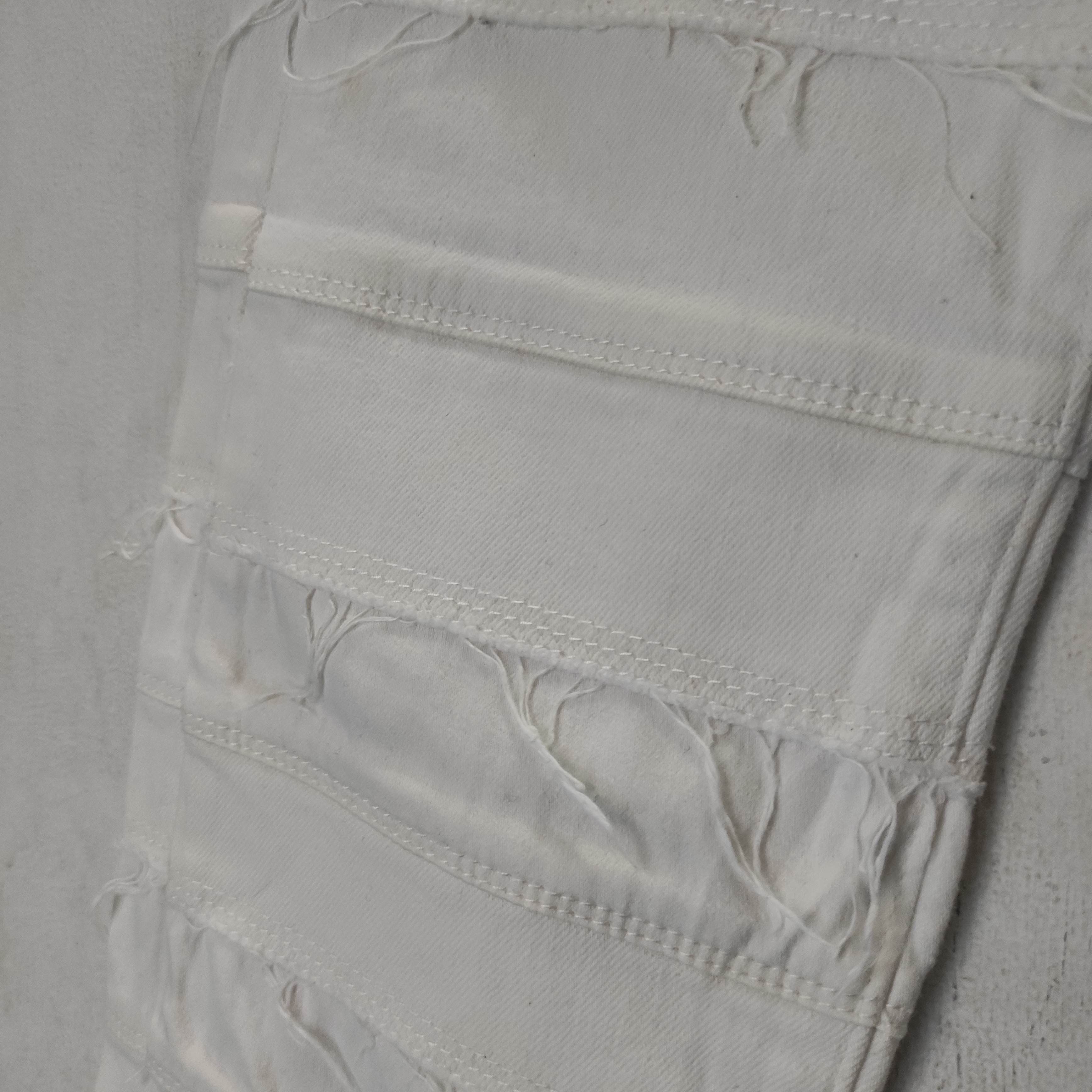 Hysteric Glamour Lyric Hagi Jeans made in Japan Size US 30 / EU 46 - 13 Thumbnail