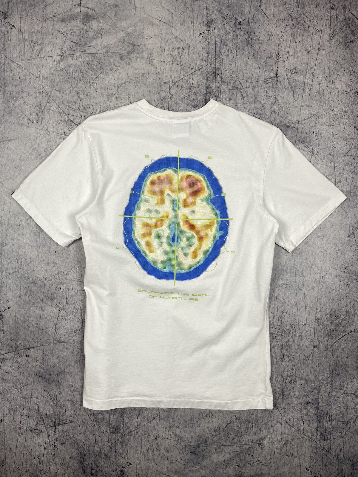 Billionaire Boys Club Billionaire Boys Club BBC Big Logo Tee Size US S / EU 44-46 / 1 - 8 Thumbnail